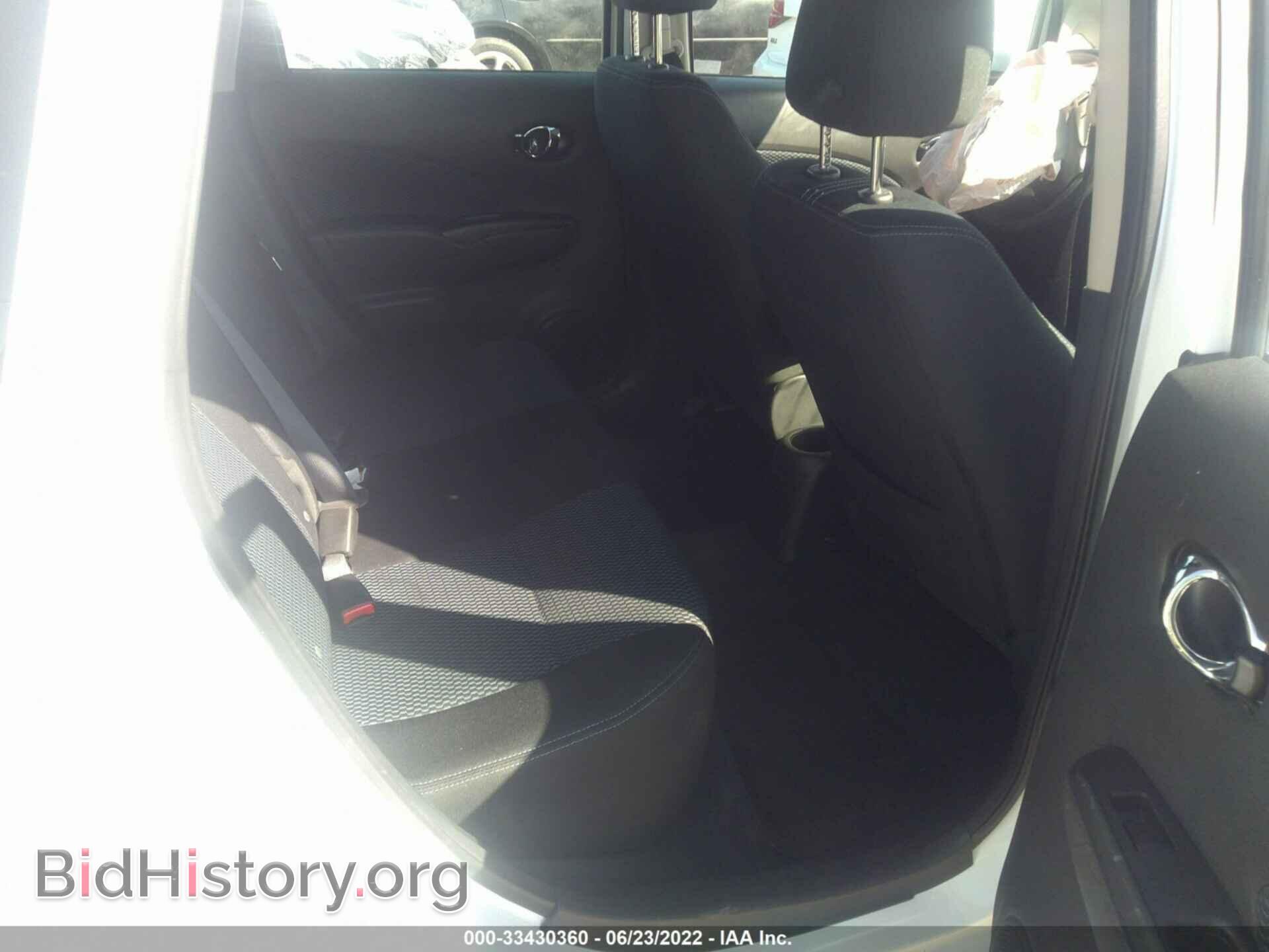 2016 NISSAN VERSA NOTE - VIN: 3N1CE2CP4GL404003 - Фото 8