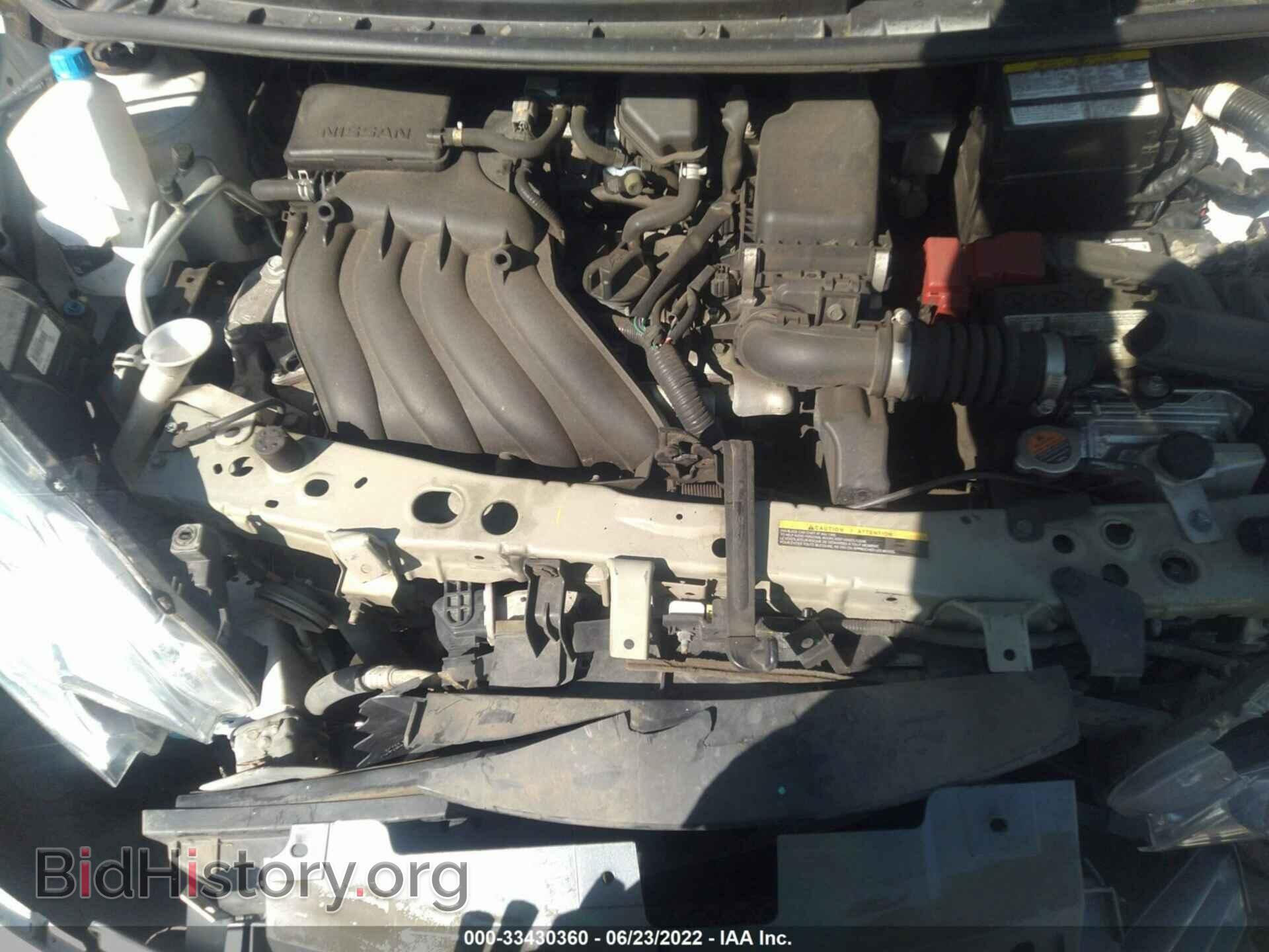 2016 NISSAN VERSA NOTE - VIN: 3N1CE2CP4GL404003 - Фото 10