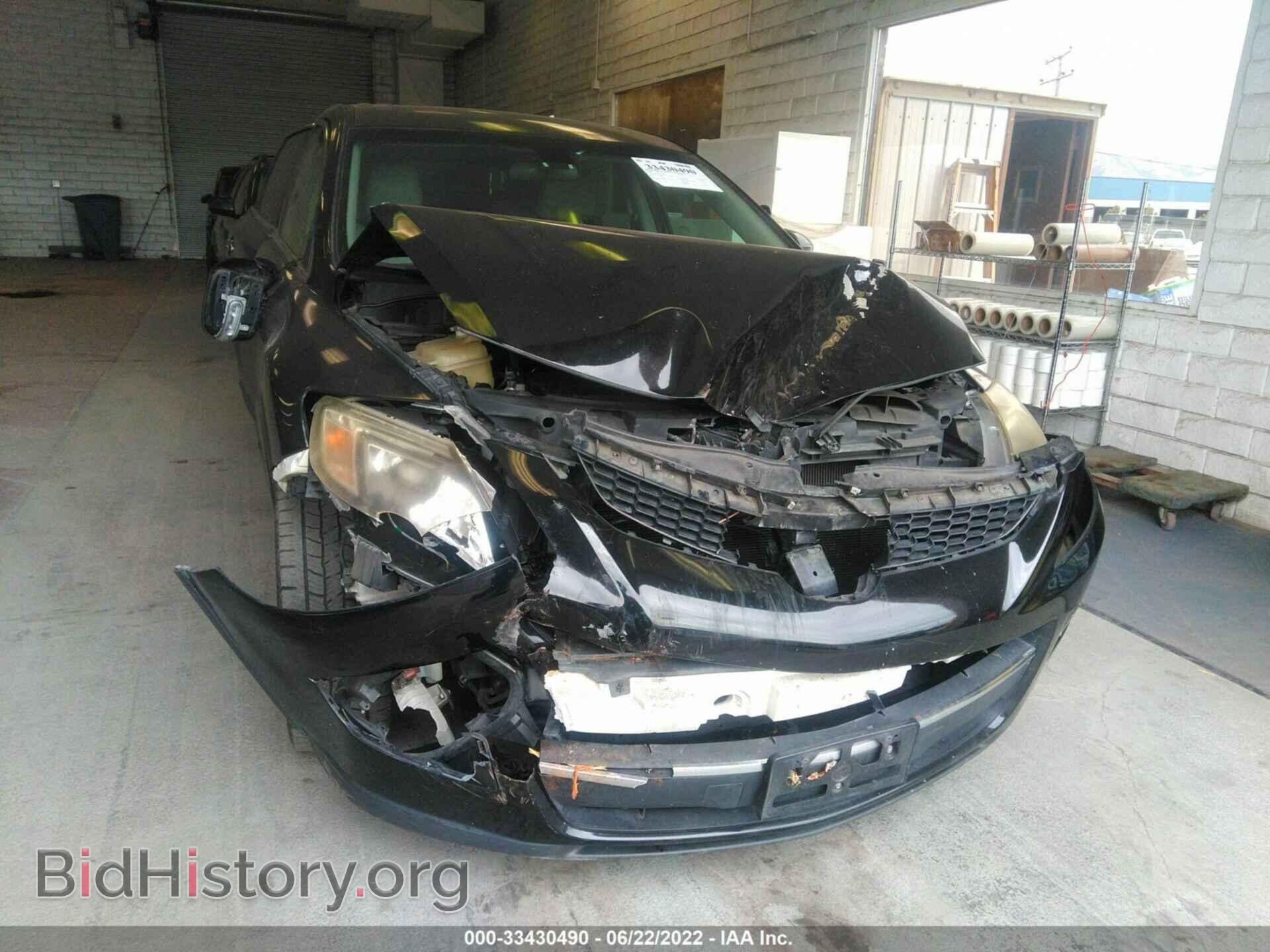 2008 MAZDA CX-9 - VIN: JM3TB28V180148924 - Фото 6