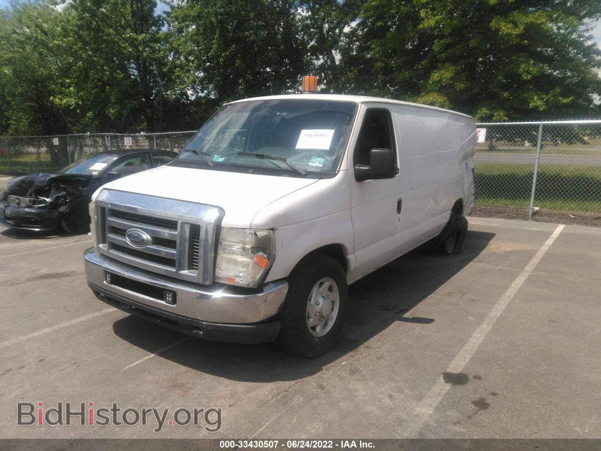 2010 FORD ECONOLINE CARGO VAN - VIN: 1FTNS2EW7ADA27067 - Фото 2
