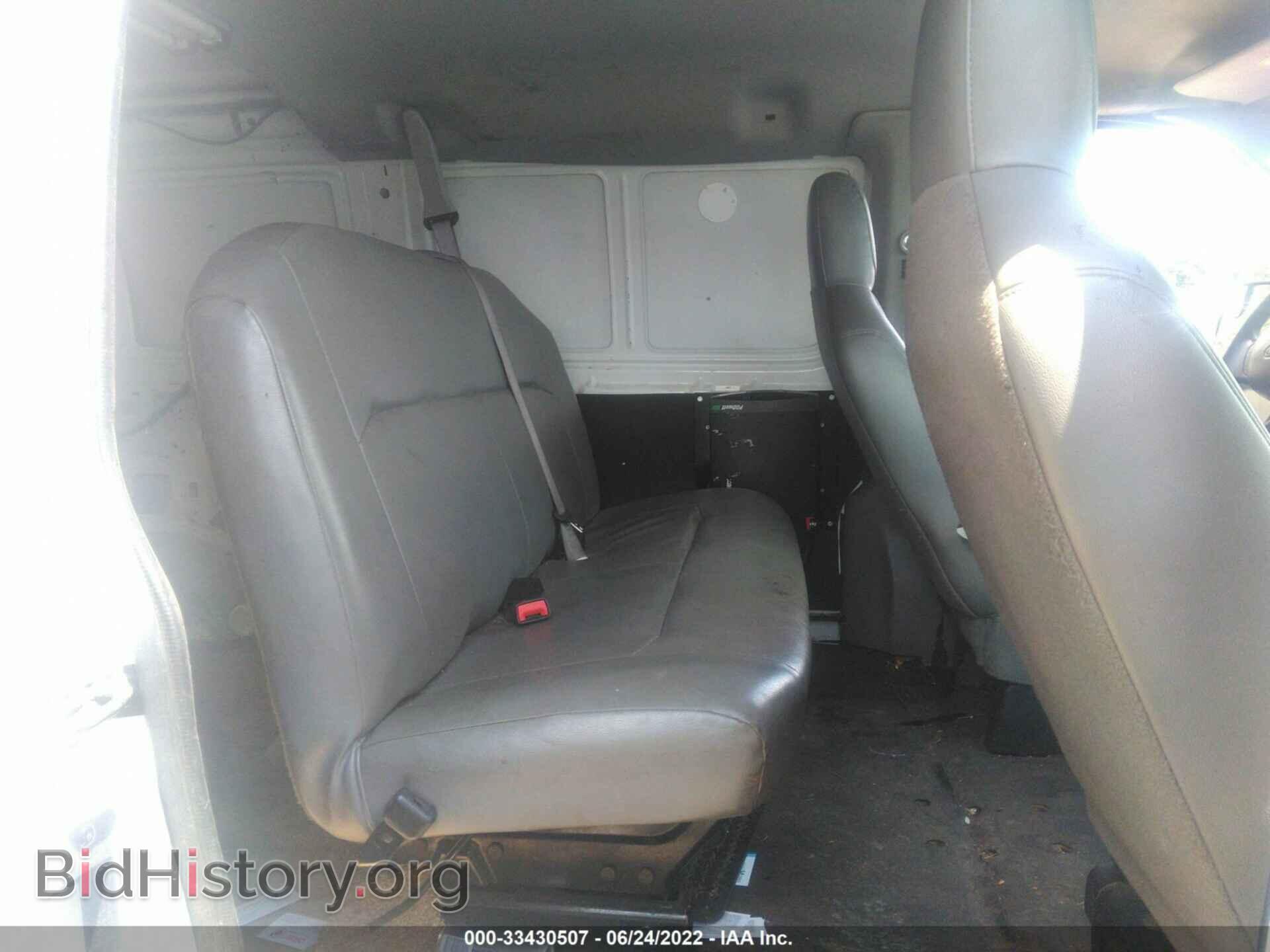 2010 FORD ECONOLINE CARGO VAN - VIN: 1FTNS2EW7ADA27067 - Фото 8