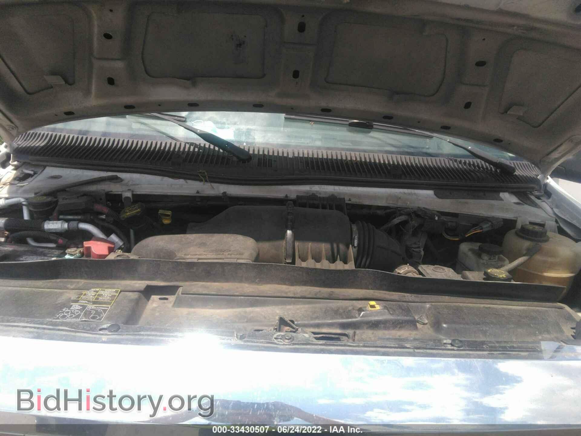 2010 FORD ECONOLINE CARGO VAN - VIN: 1FTNS2EW7ADA27067 - Фото 10