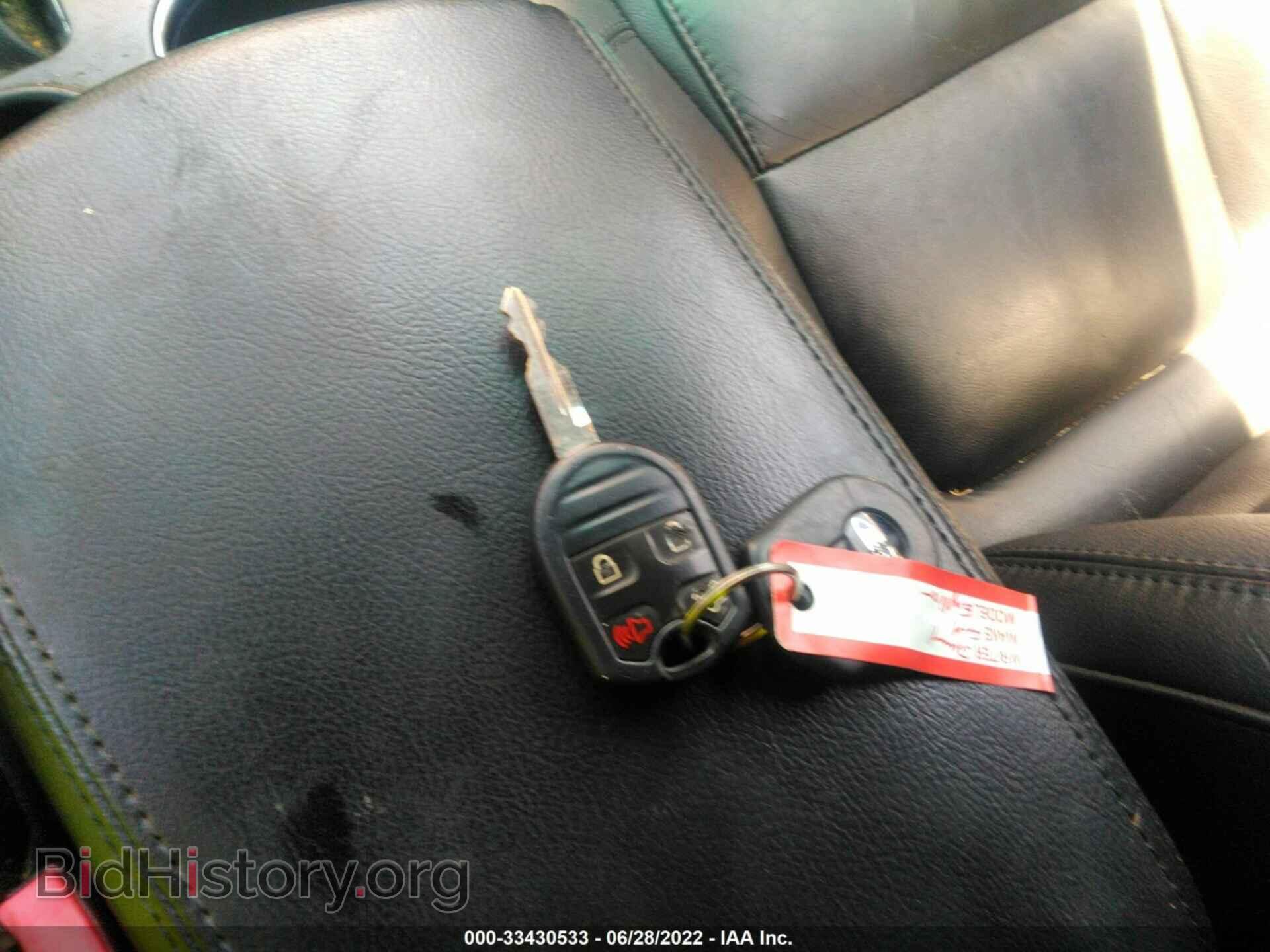 2012 FORD EXPLORER - VIN: 1FMHK7D86CGA04552 - Photo 11