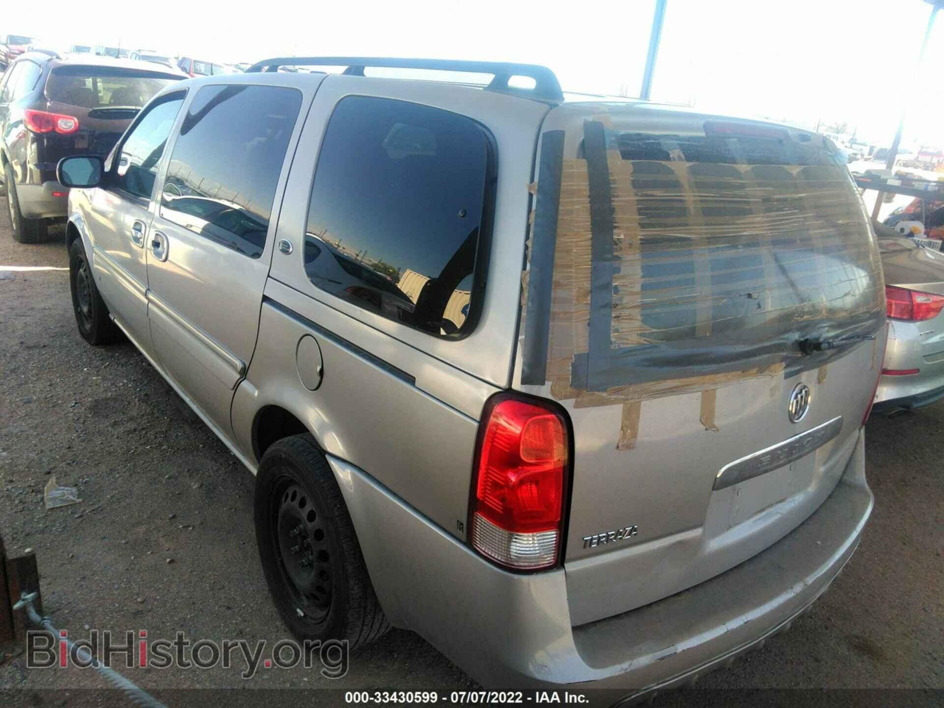 2006 BUICK TERRAZA - VIN: 5GADV23L76D166328 - Photo 3