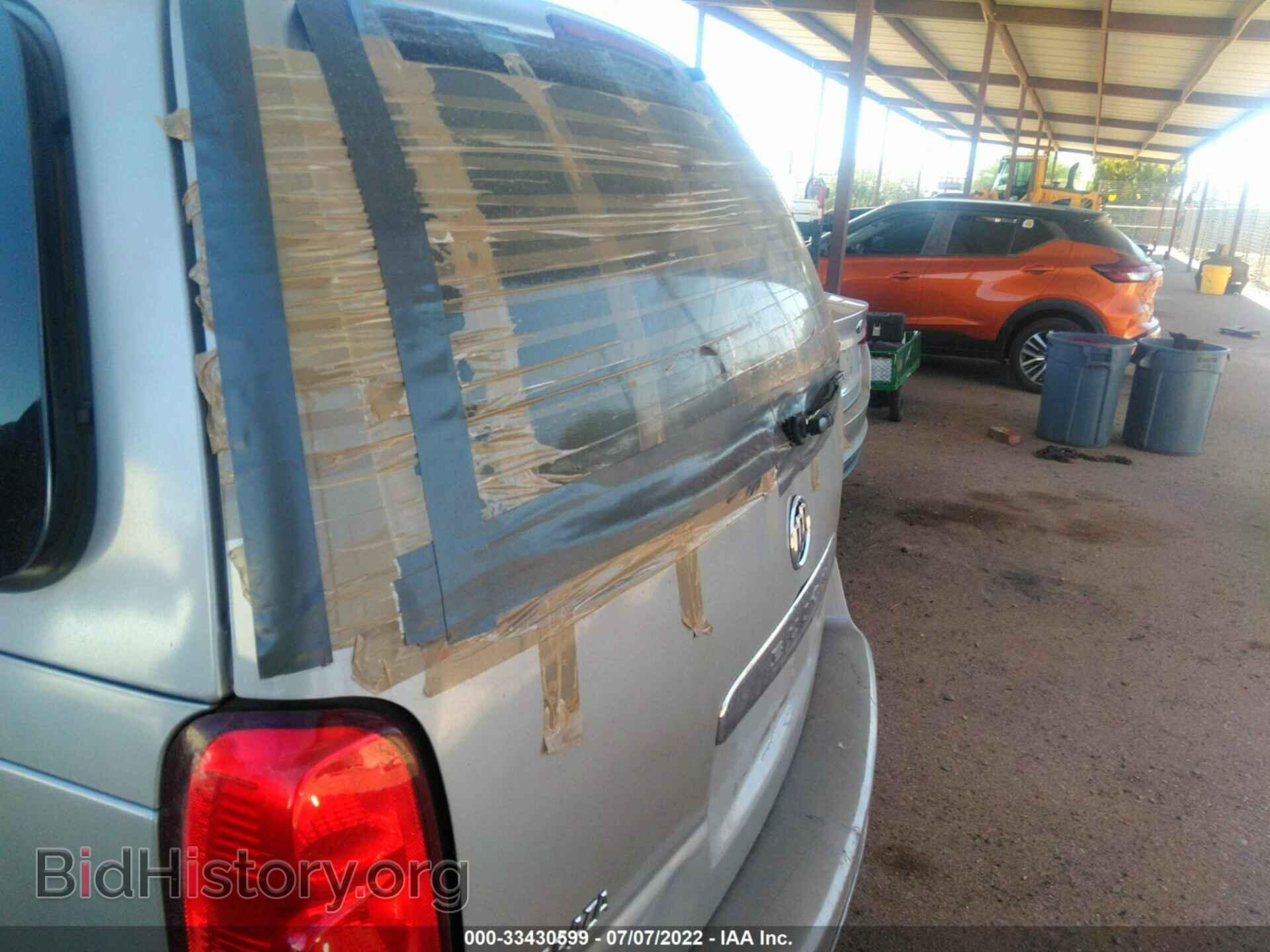 2006 BUICK TERRAZA - VIN: 5GADV23L76D166328 - Photo 6