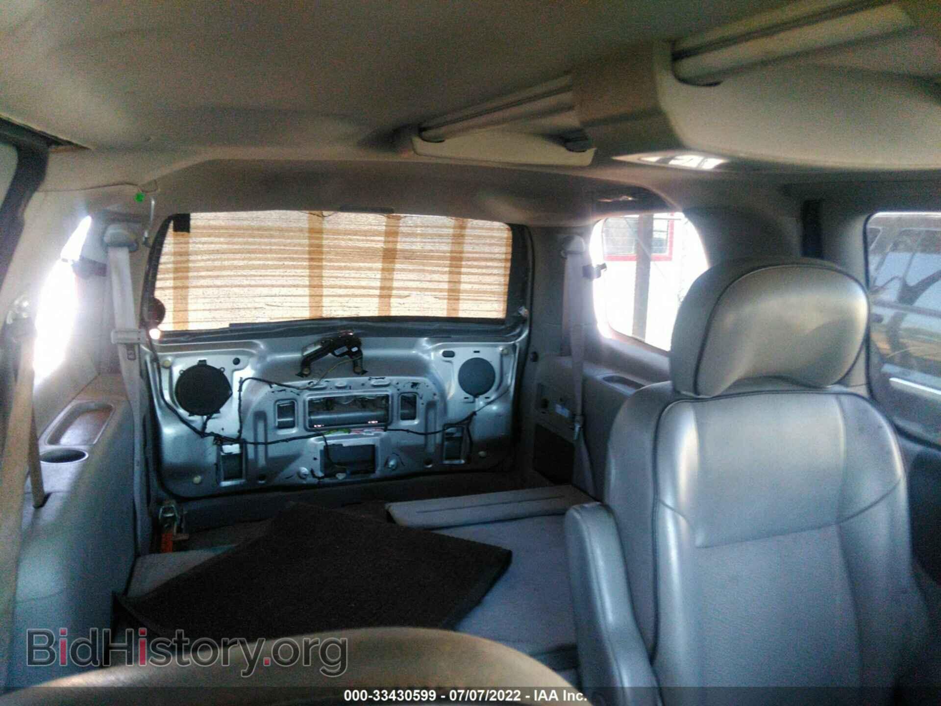 2006 BUICK TERRAZA - VIN: 5GADV23L76D166328 - Photo 8