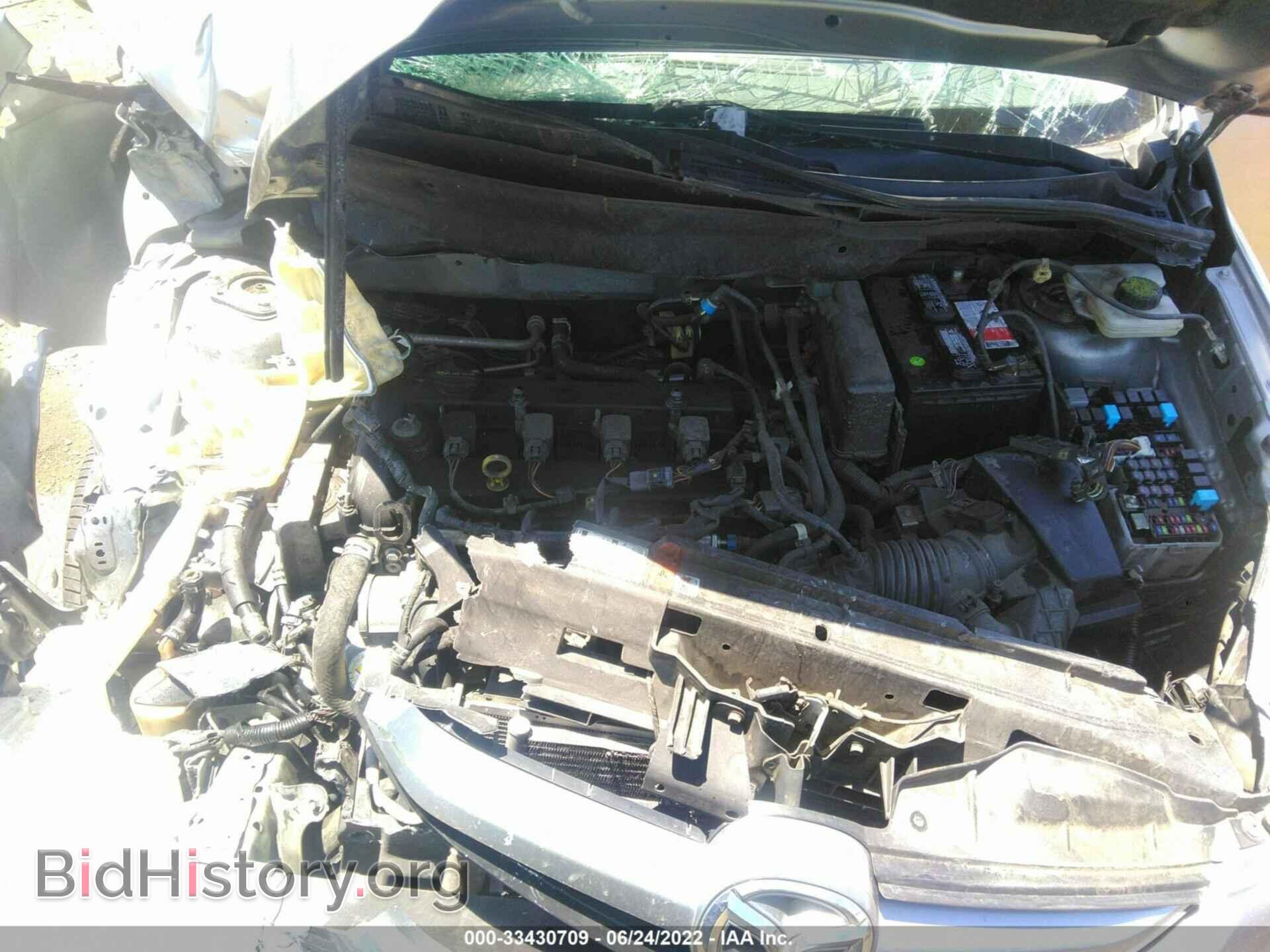 2010 MAZDA MAZDA5 - VIN: JM1CR2WL6A0378955 - Фото 10