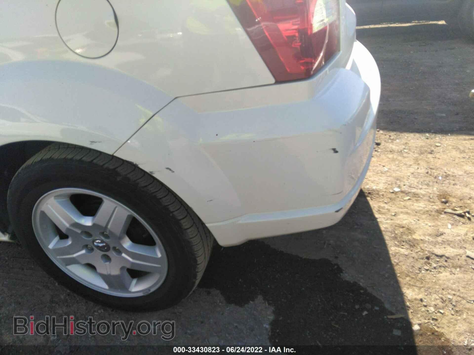 2008 DODGE CALIBER - VIN: 1B3HB28BX8D684575 - Фото 6