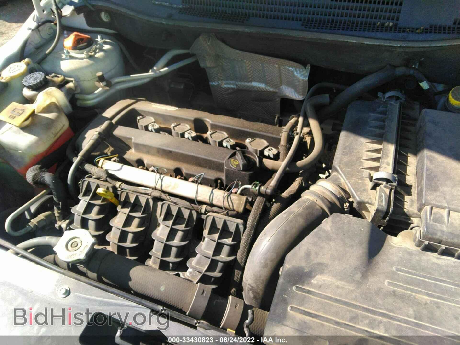 2008 DODGE CALIBER - VIN: 1B3HB28BX8D684575 - Фото 10
