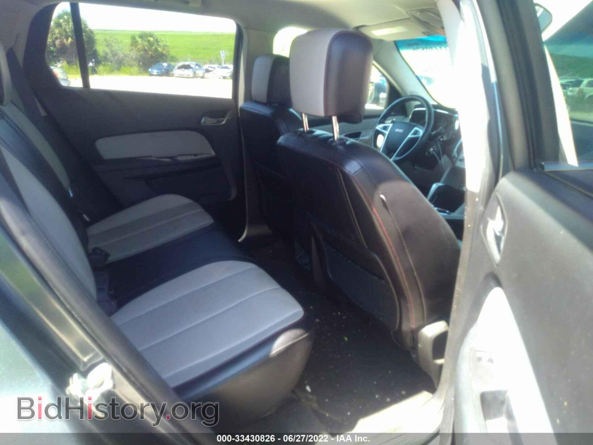 2011 GMC TERRAIN - VIN: 2CTFLUE52B6213527 - Фото 8
