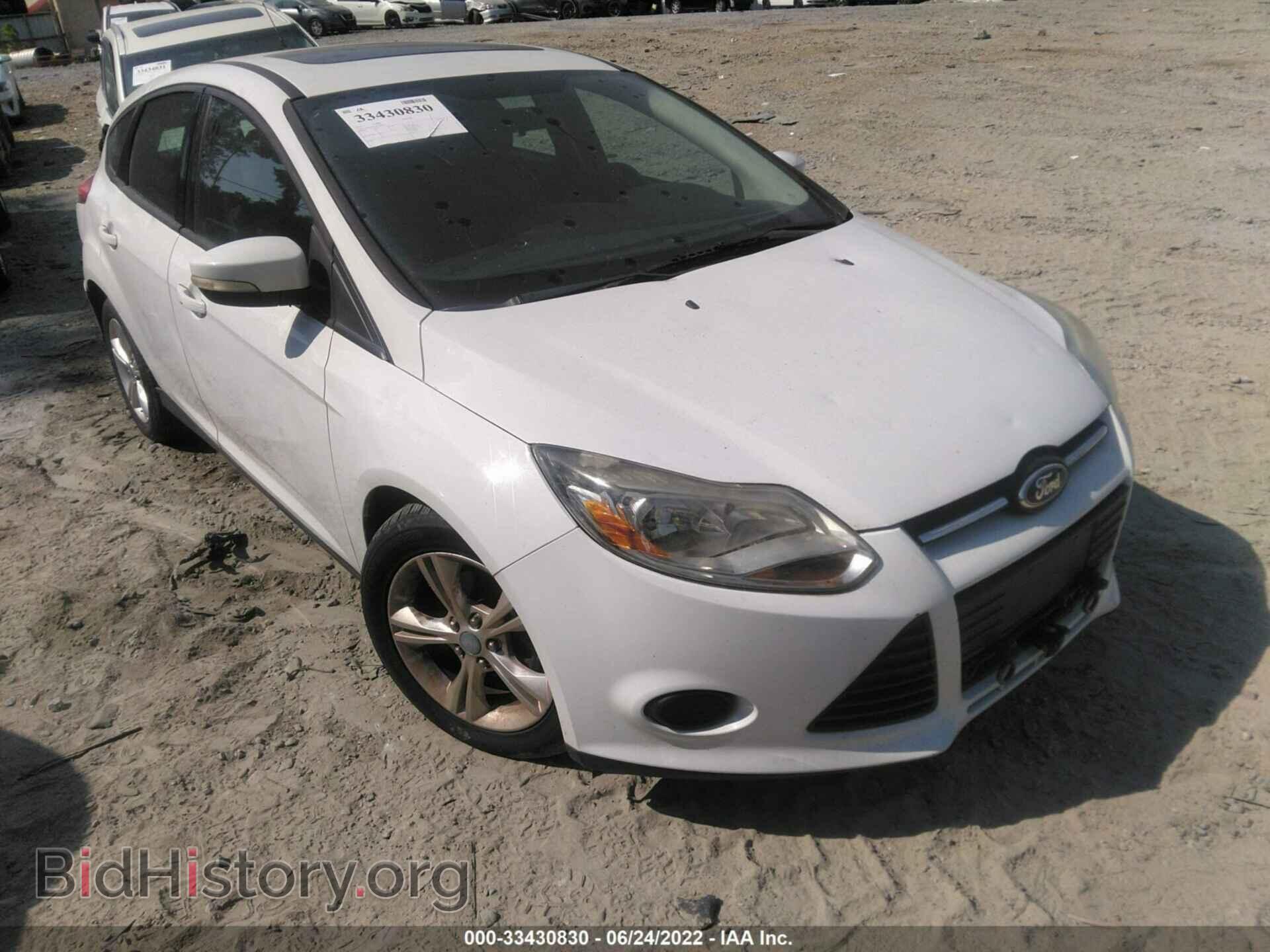 Фотография 1FADP3K21DL166597 - FORD FOCUS 2013