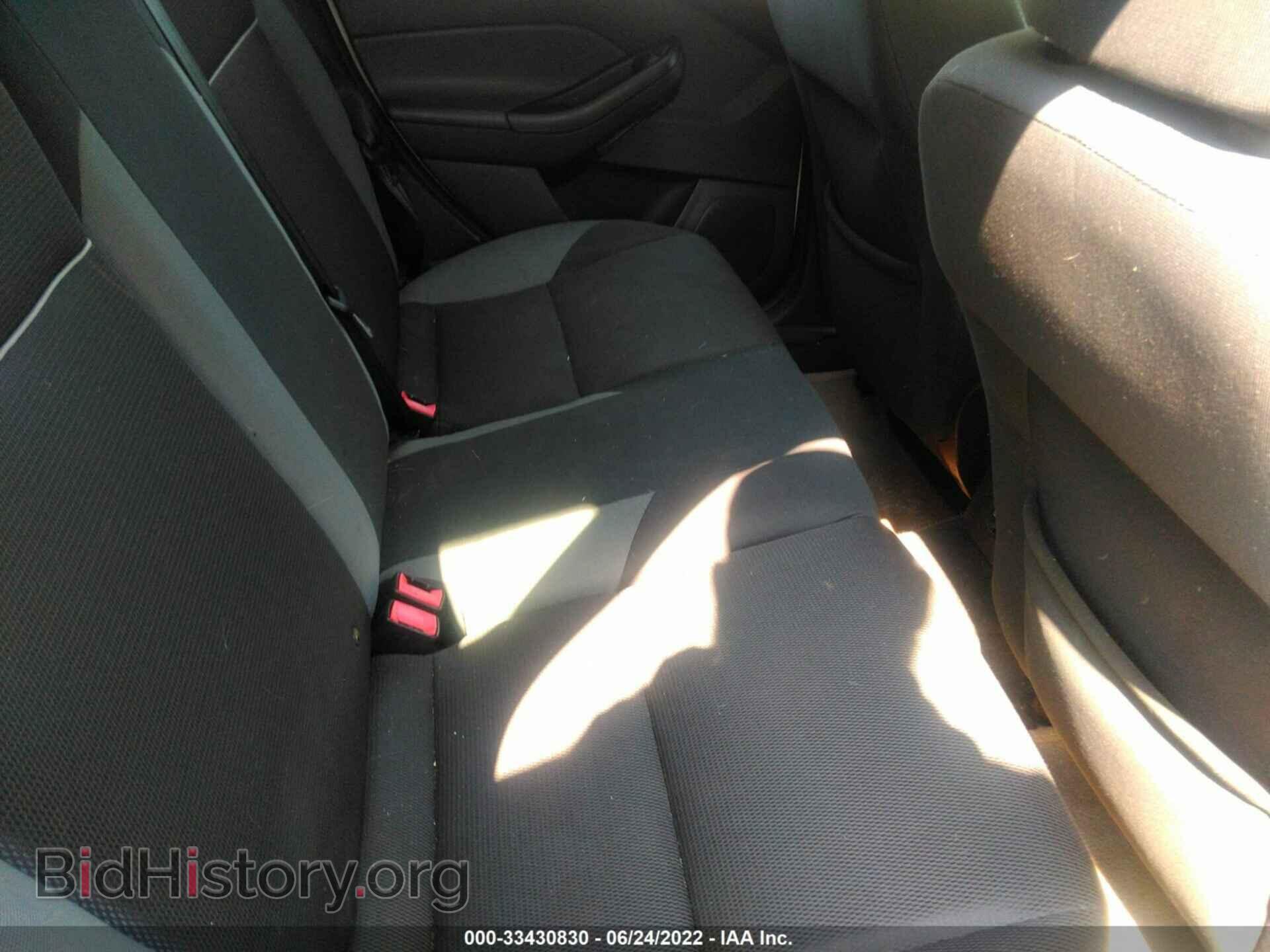 2013 FORD FOCUS - VIN: 1FADP3K21DL166597 - Фото 8