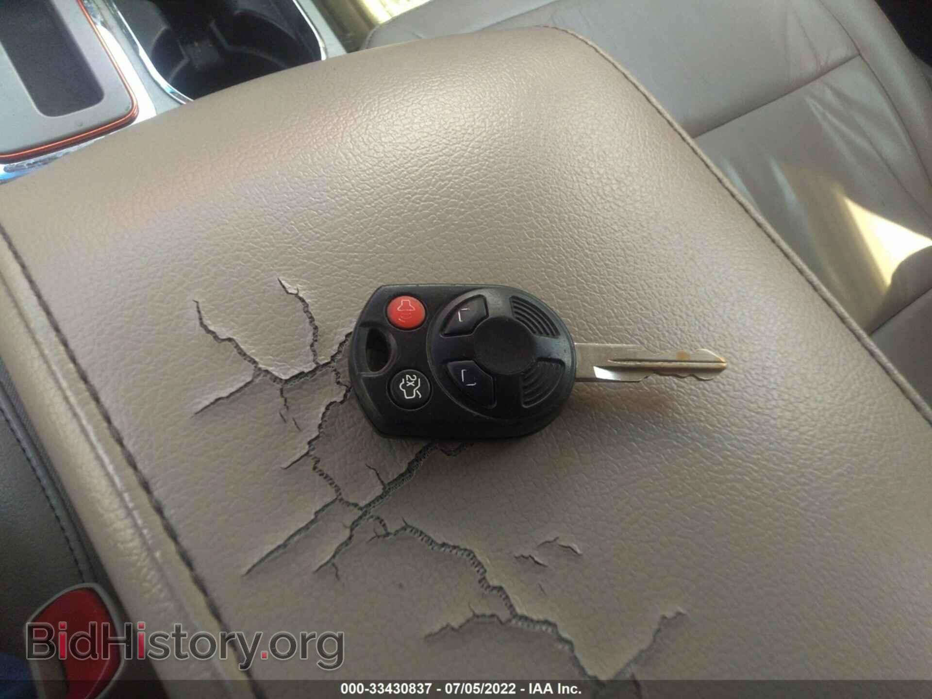 2011 FORD FLEX - VIN: 2FMGK5CC9BBD08308 - Photo 11