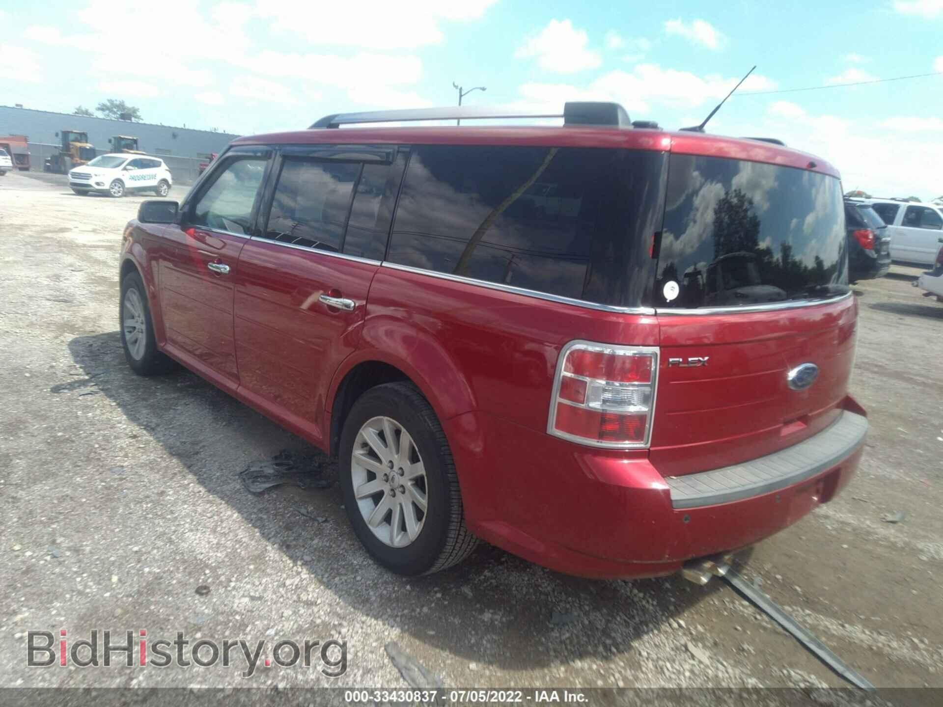 2011 FORD FLEX - VIN: 2FMGK5CC9BBD08308 - Photo 3