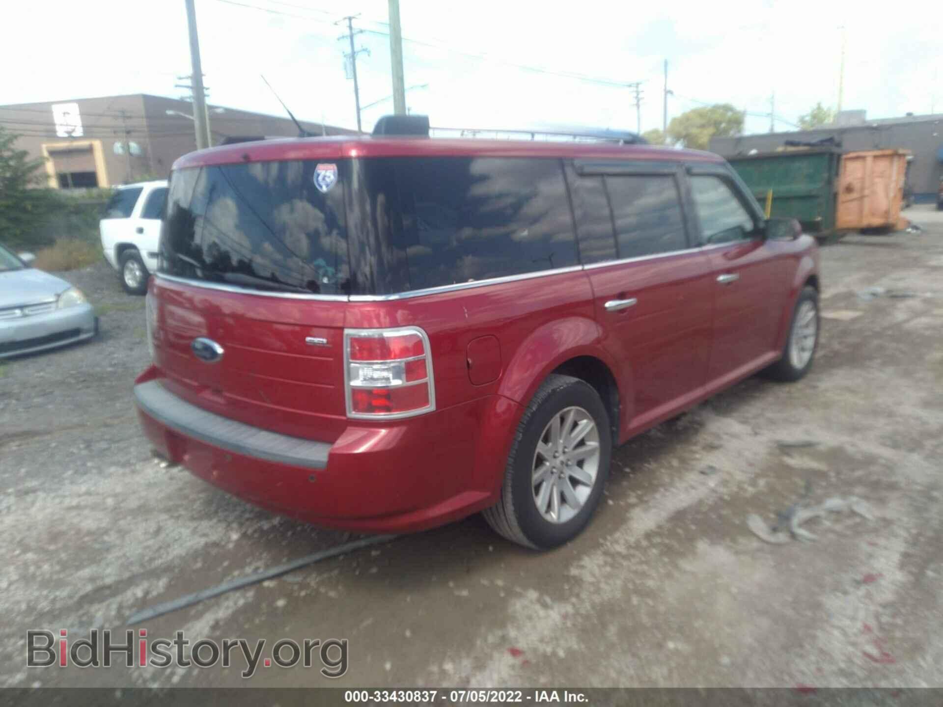 2011 FORD FLEX - VIN: 2FMGK5CC9BBD08308 - Photo 4