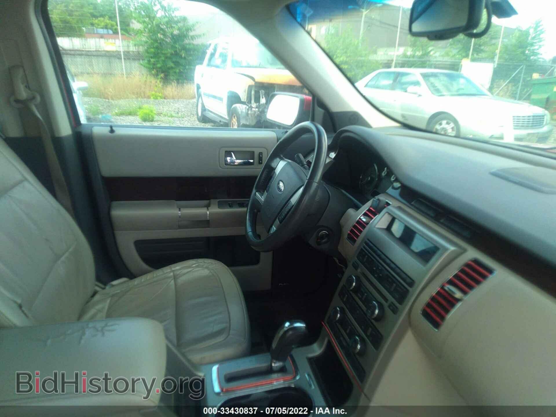 2011 FORD FLEX - VIN: 2FMGK5CC9BBD08308 - Photo 5