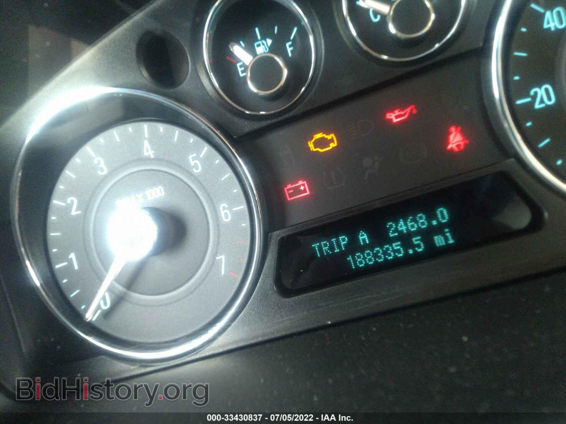 2011 FORD FLEX - VIN: 2FMGK5CC9BBD08308 - Photo 7