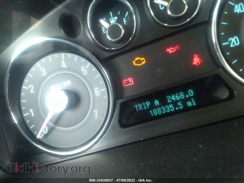 2011 Ford FLEX (VIN 2FMGK5CC9BBD08308) — фото 7 из 11