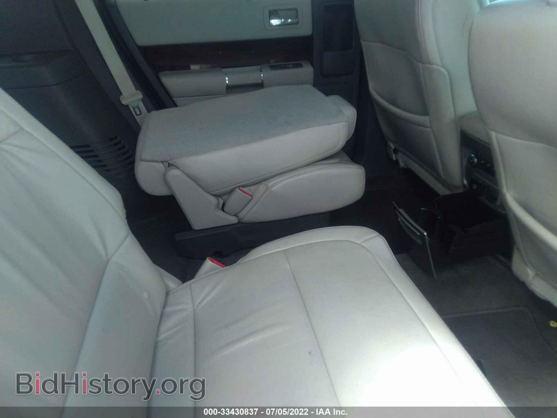 2011 FORD FLEX - VIN: 2FMGK5CC9BBD08308 - Photo 8