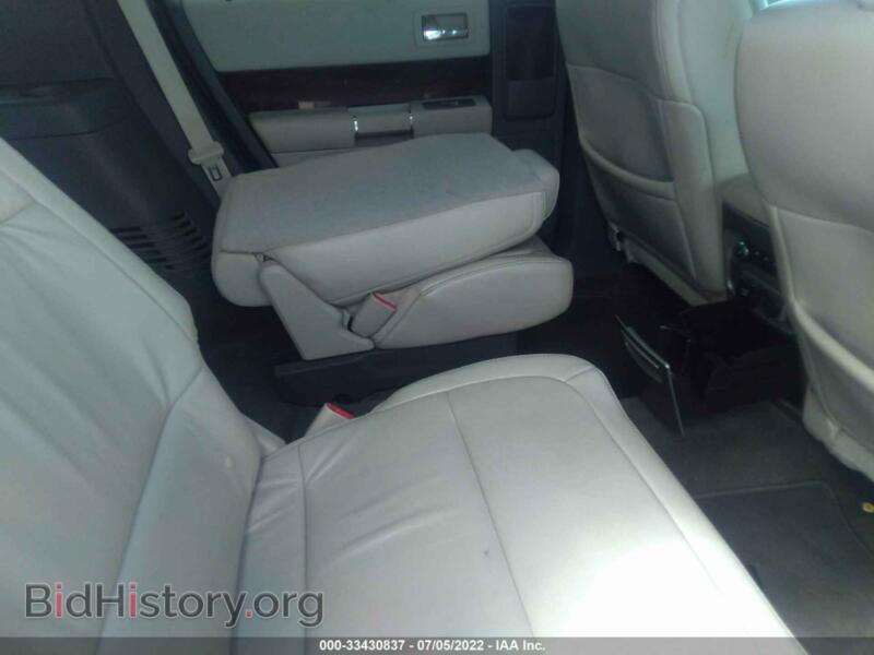 2011 Ford FLEX (VIN 2FMGK5CC9BBD08308) — фото 8 из 11