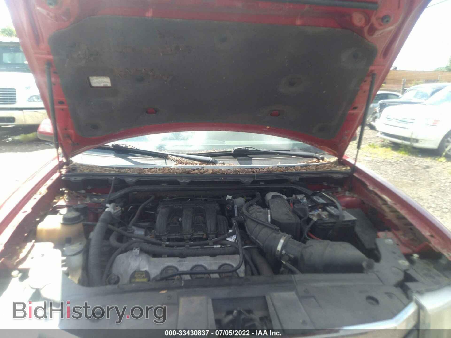 2011 FORD FLEX - VIN: 2FMGK5CC9BBD08308 - Photo 10