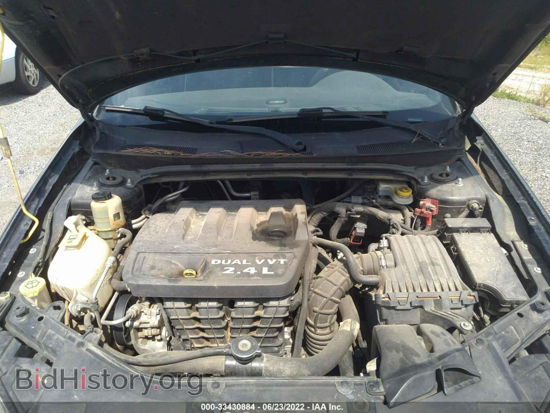 2013 CHRYSLER 200 - VIN: 1C3CCBBB3DN539630 - Фото 10