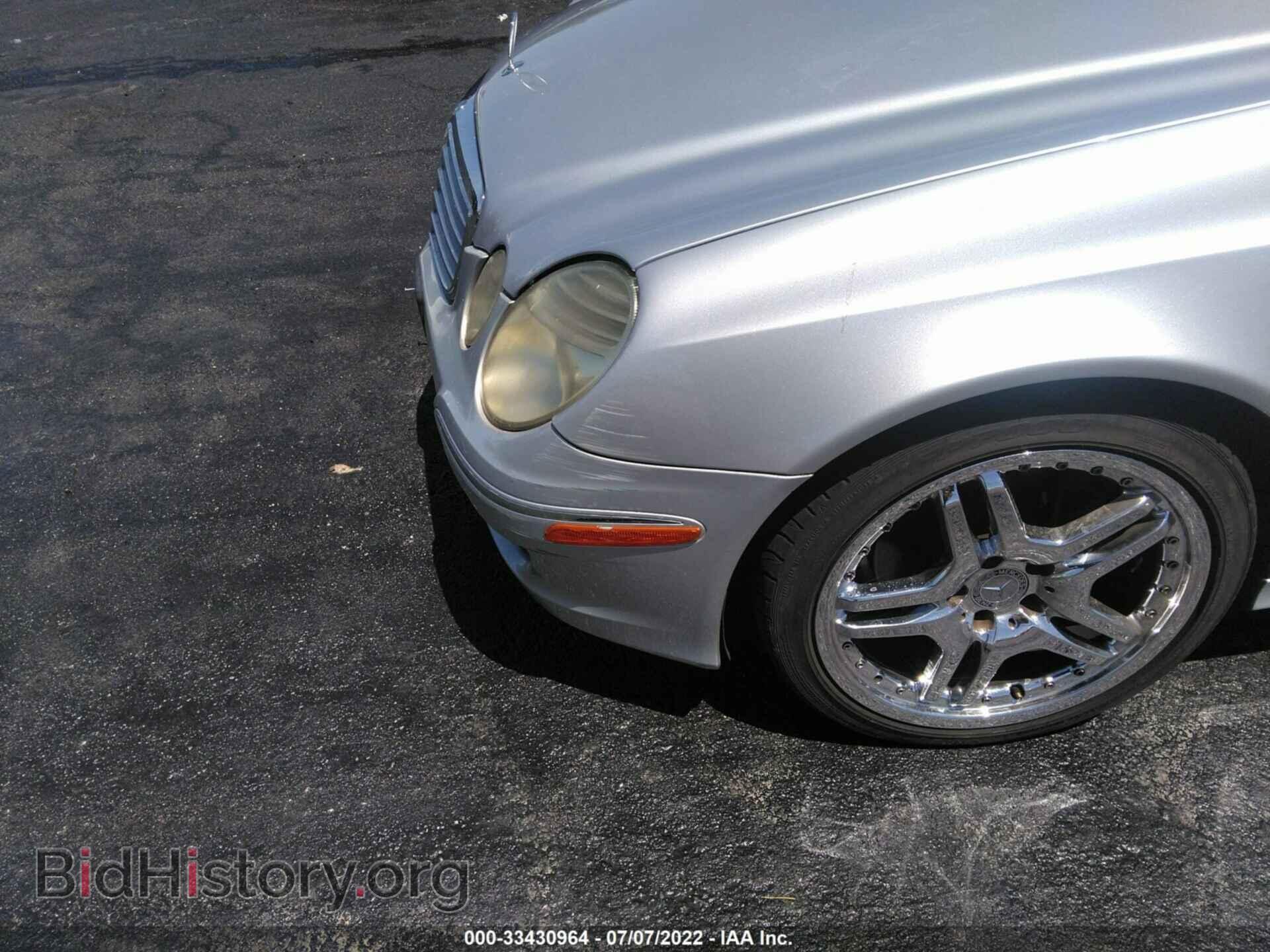 2007 MERCEDES-BENZ E-CLASS - VIN: WDBUF56X97B025087 - Фото 6