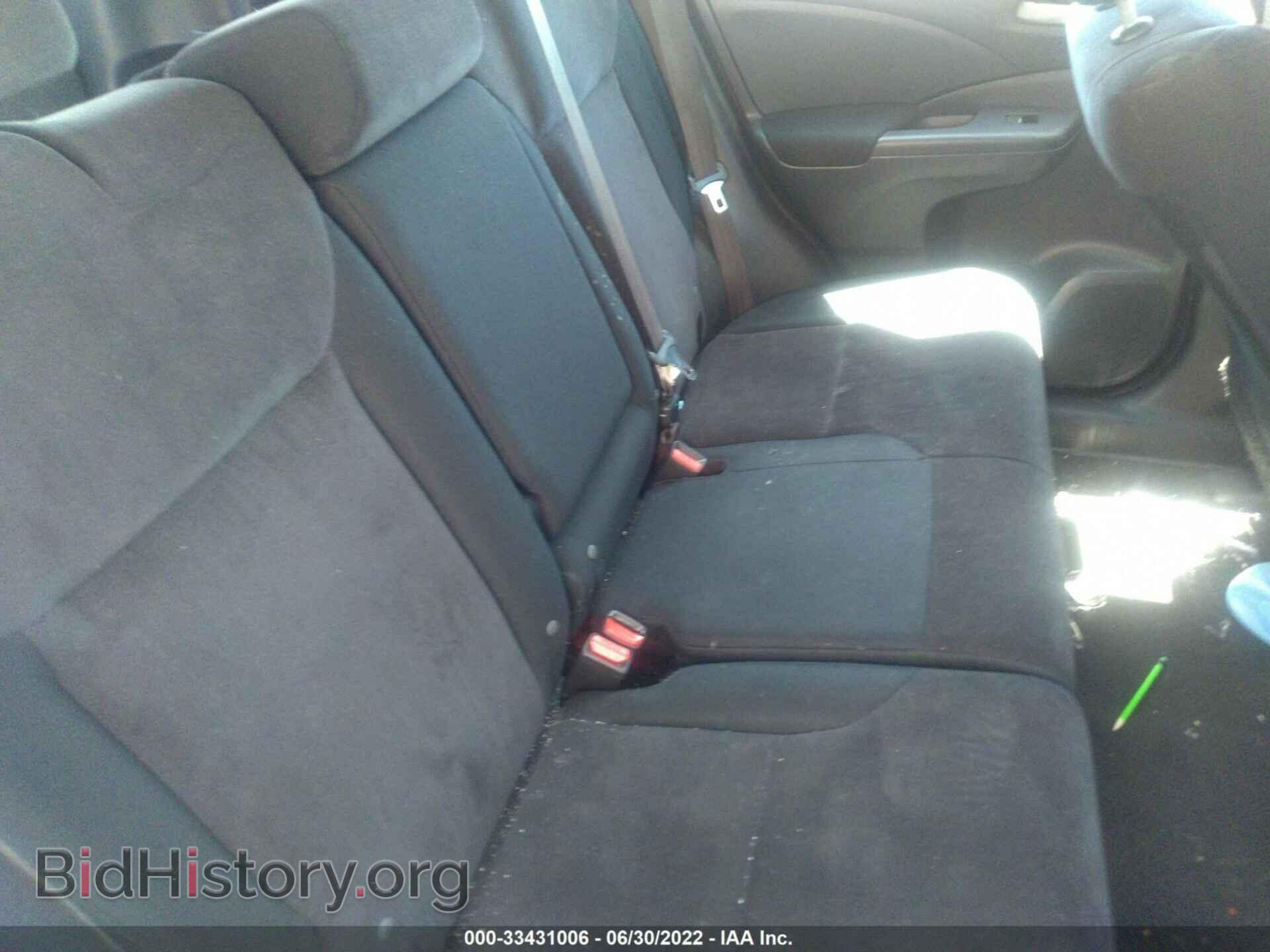 2013 HONDA CR-V - VIN: 5J6RM4H33DL026950 - Фото 8