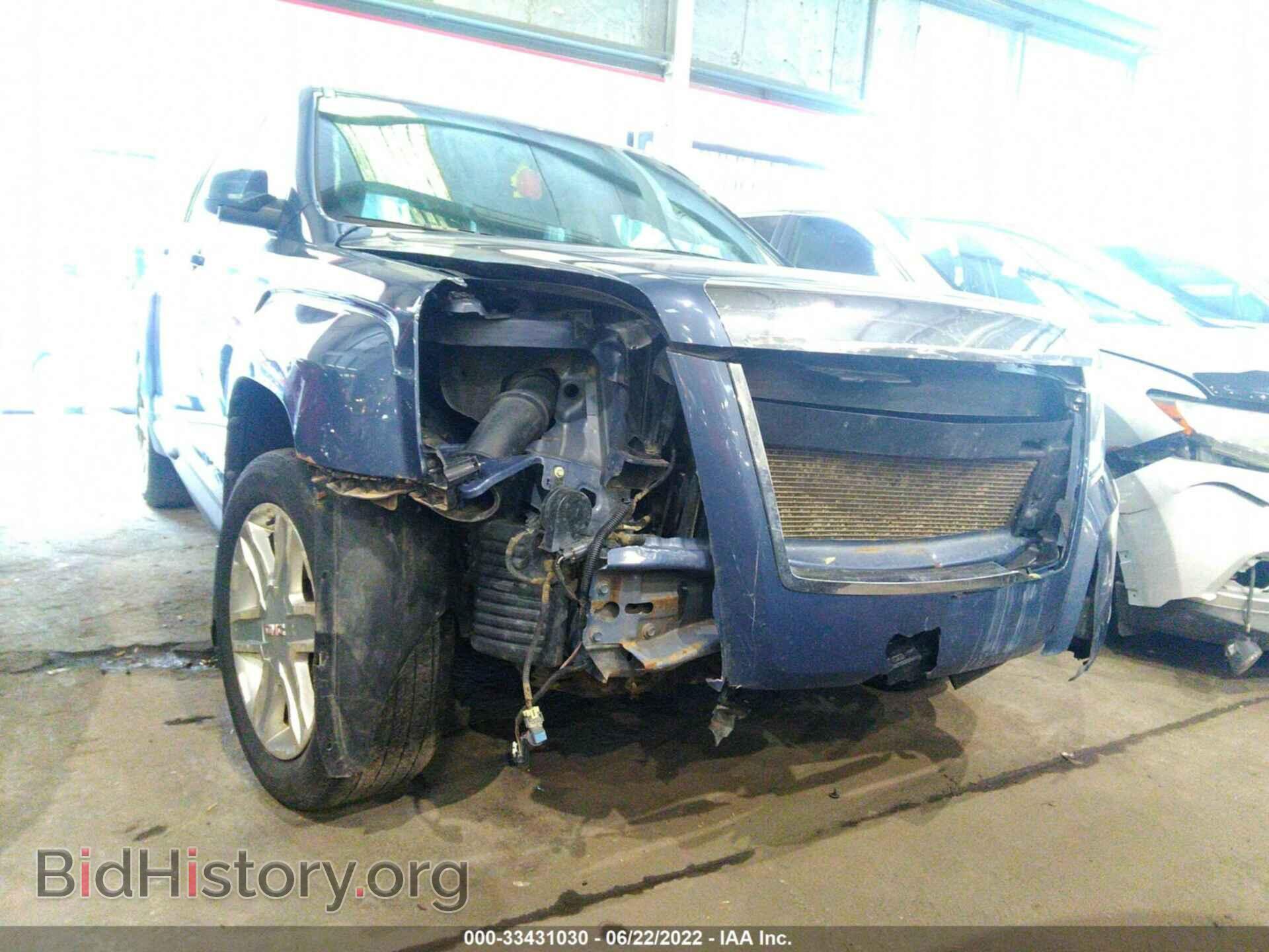 2011 GMC TERRAIN - VIN: 00TFLTE52B6449136 - Фото 6