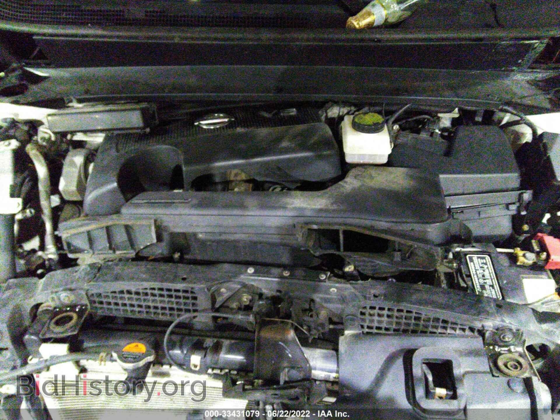 2013 NISSAN PATHFINDER - VIN: 001AR2MM0DC628336 - Фото 10