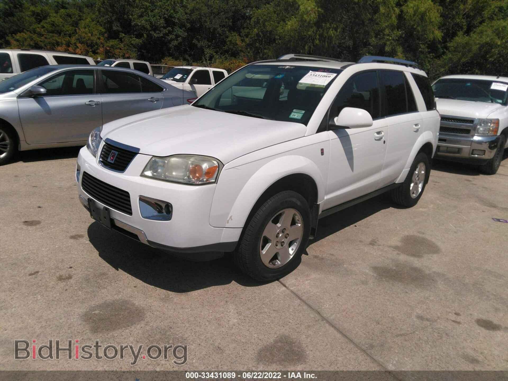 2007 SATURN VUE - VIN: 5GZCZ53457S877997 - Фото 2