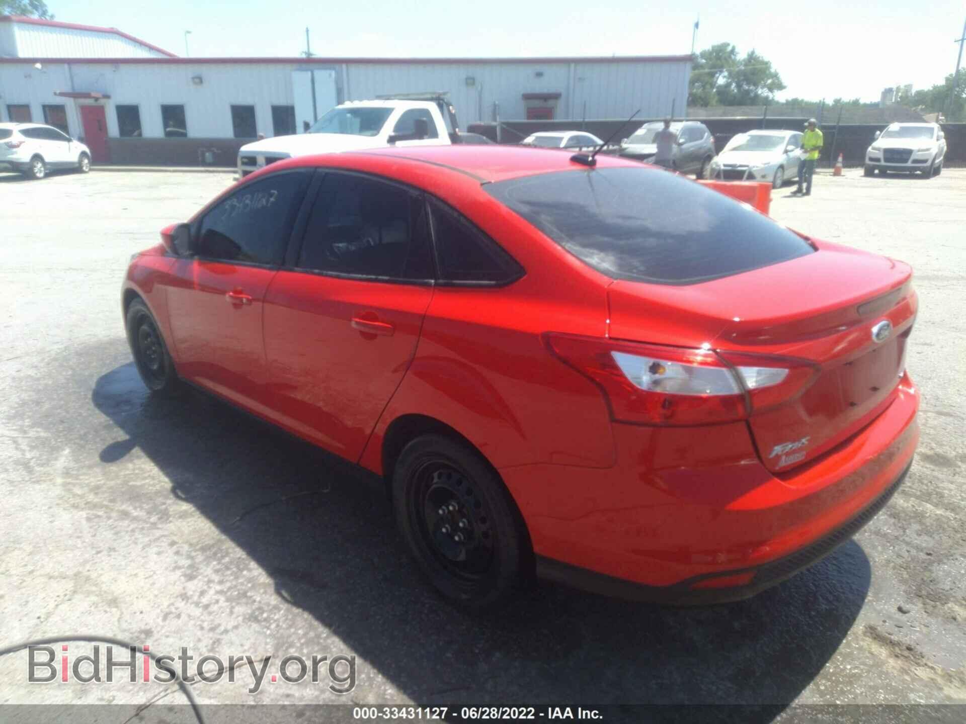2012 FORD FOCUS - VIN: 1FAHP3F25CL127361 - Photo 3