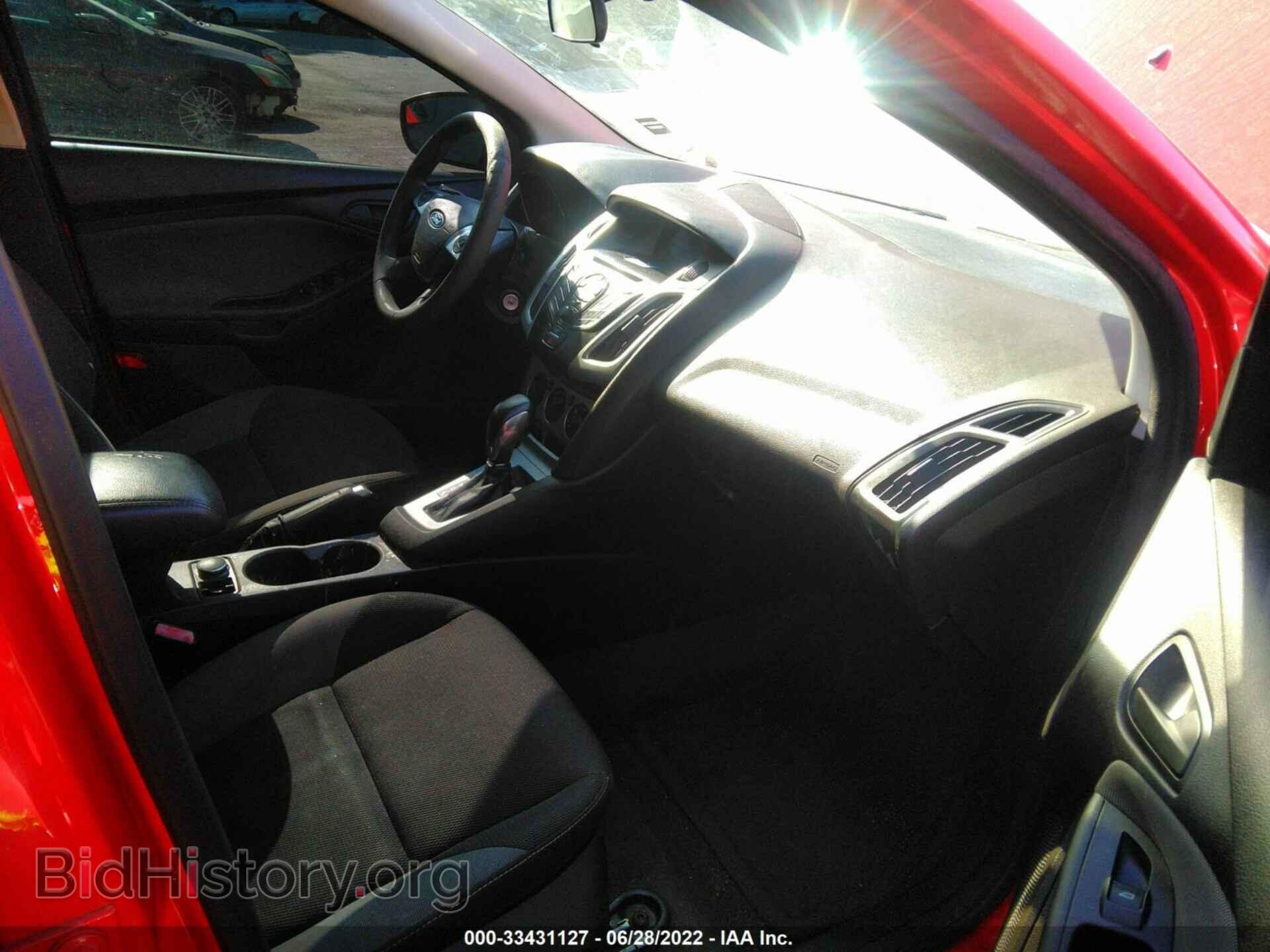 2012 FORD FOCUS - VIN: 1FAHP3F25CL127361 - Photo 5