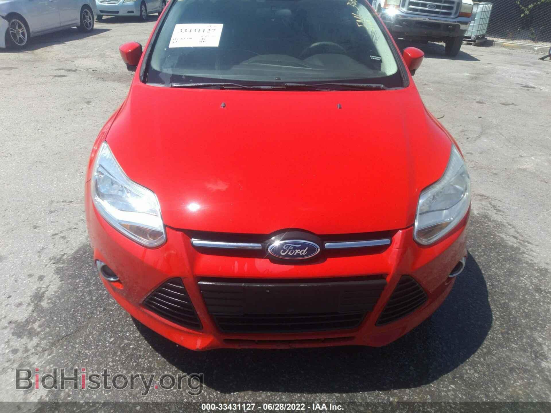 2012 FORD FOCUS - VIN: 1FAHP3F25CL127361 - Photo 6