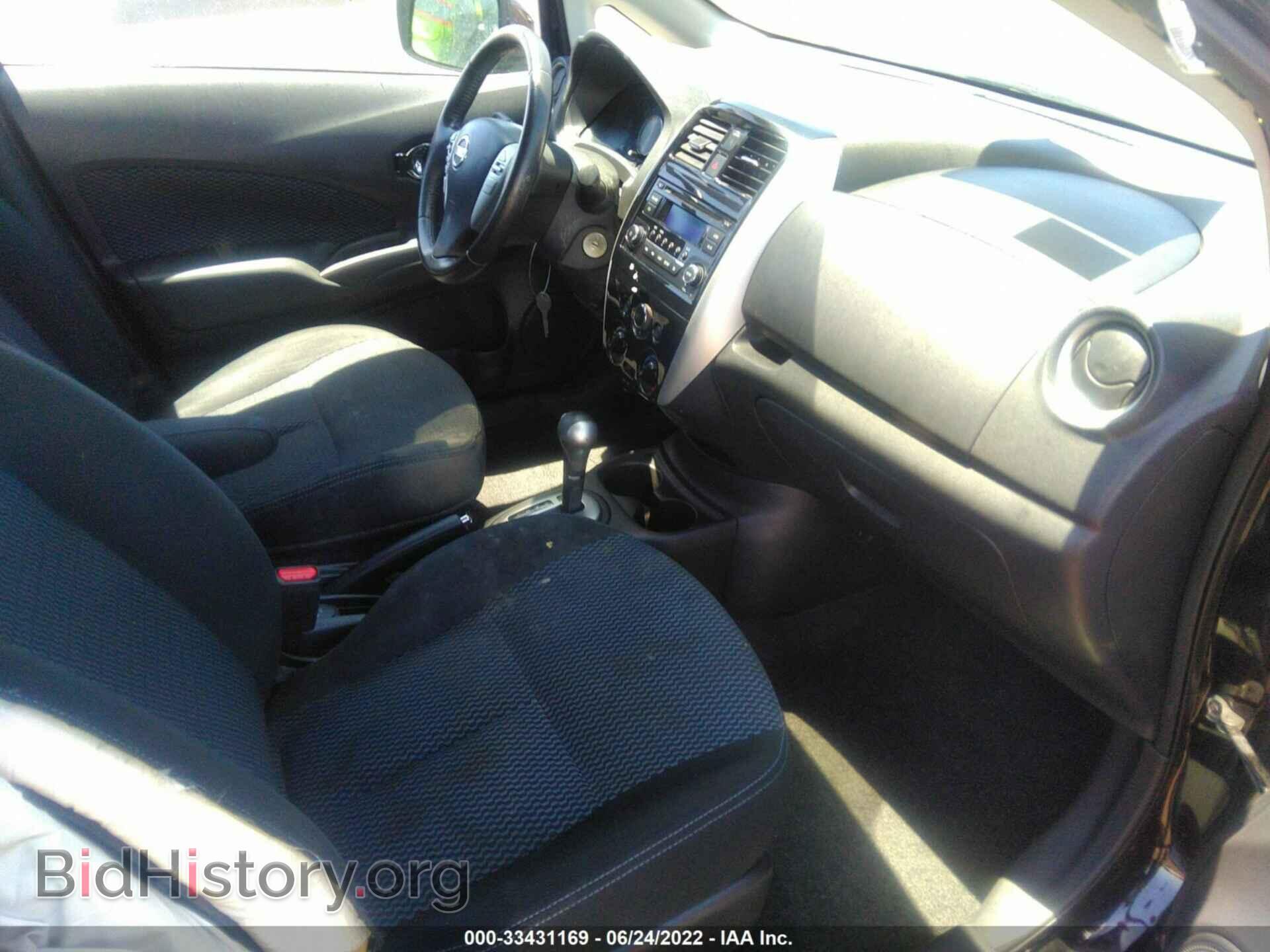 2015 NISSAN VERSA NOTE - VIN: 3N1CE2CP3FL414567 - Фото 5