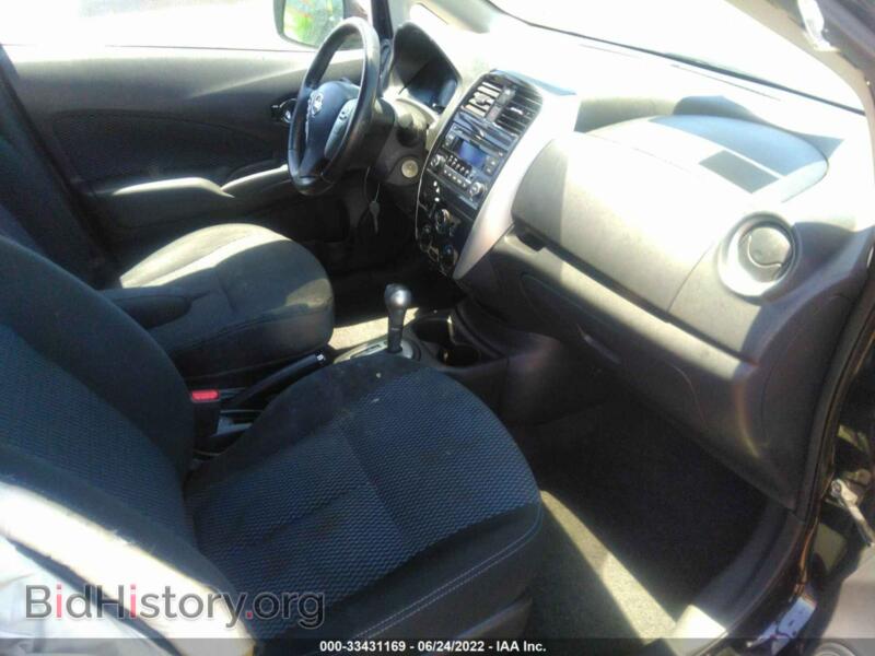 2015 Nissan VERSA NOTE (VIN 3N1CE2CP3FL414567) — photo 5 of 11