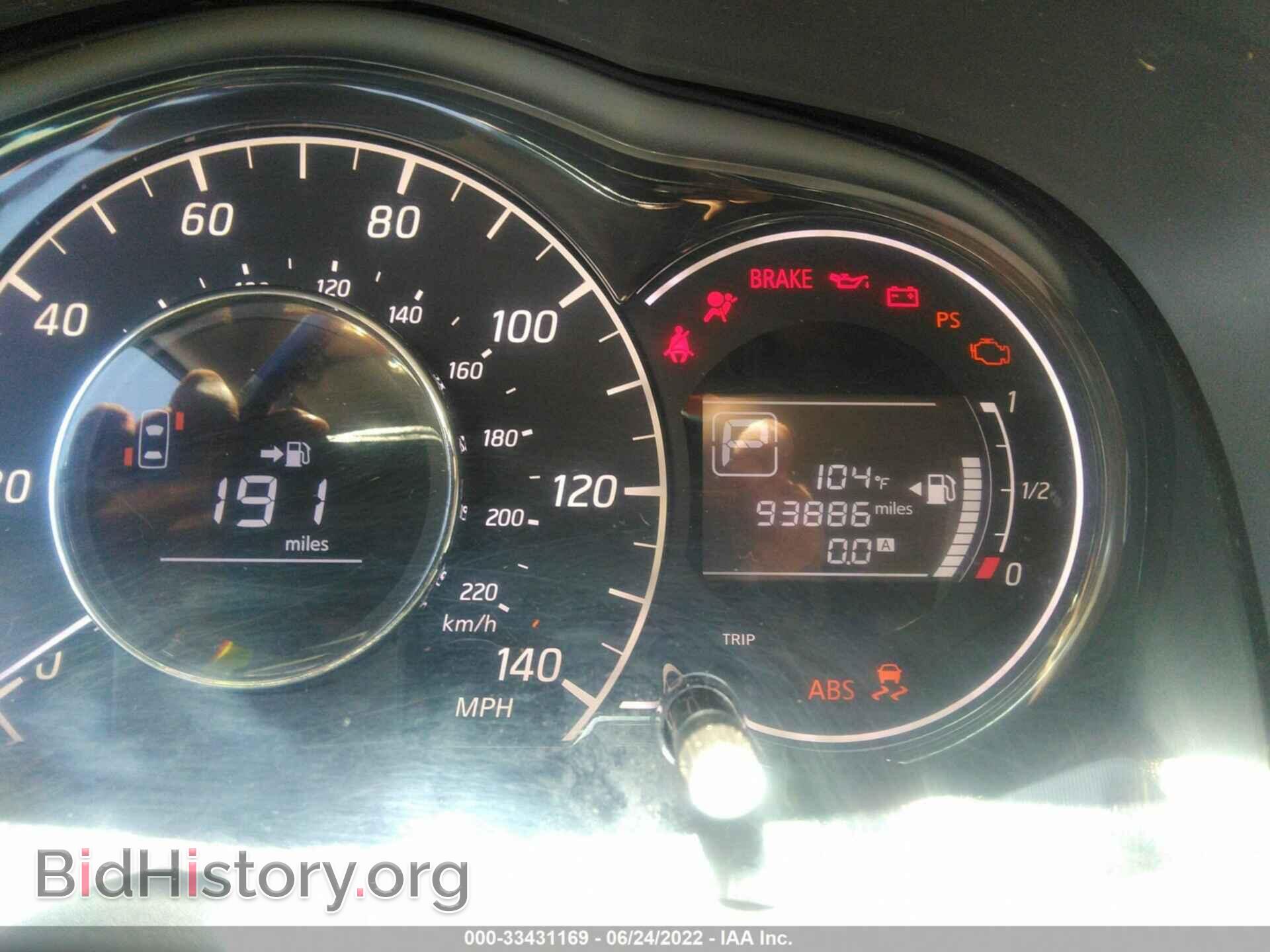 2015 NISSAN VERSA NOTE - VIN: 3N1CE2CP3FL414567 - Фото 7