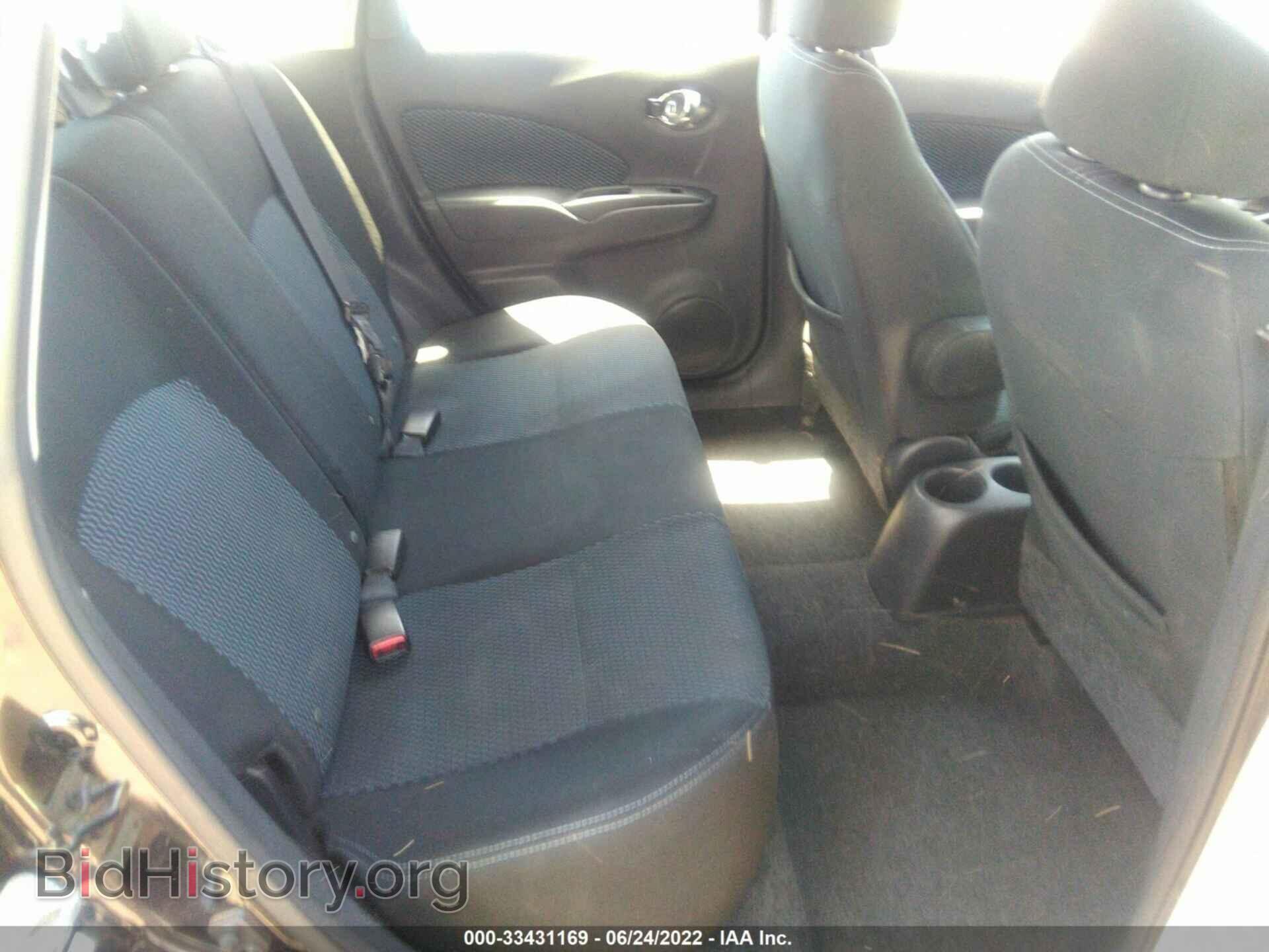 2015 NISSAN VERSA NOTE - VIN: 3N1CE2CP3FL414567 - Фото 8