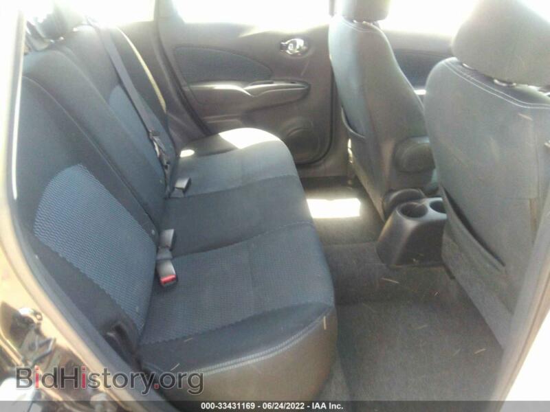 2015 Nissan VERSA NOTE (VIN 3N1CE2CP3FL414567) — photo 8 of 11