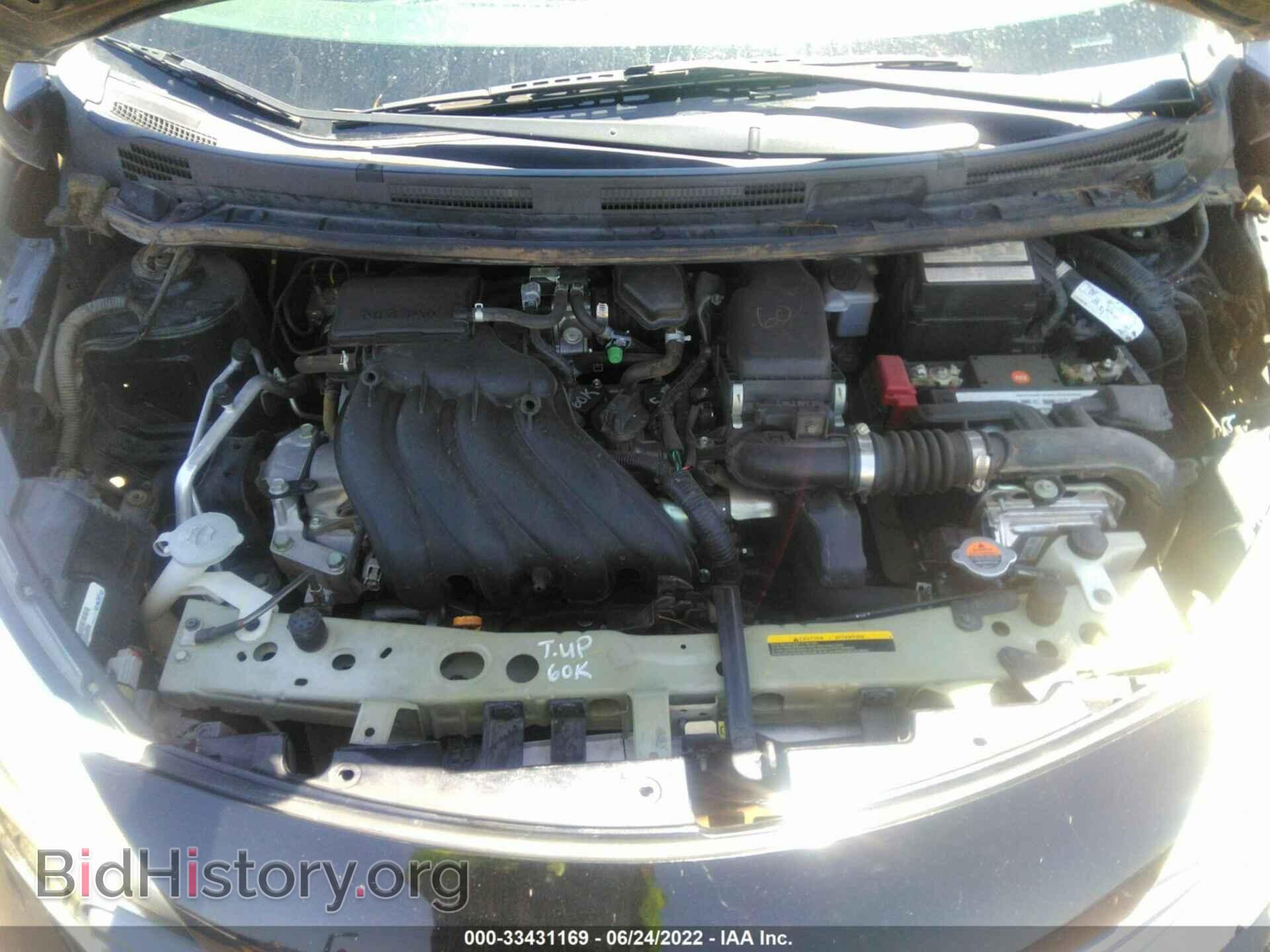 2015 NISSAN VERSA NOTE - VIN: 3N1CE2CP3FL414567 - Фото 10
