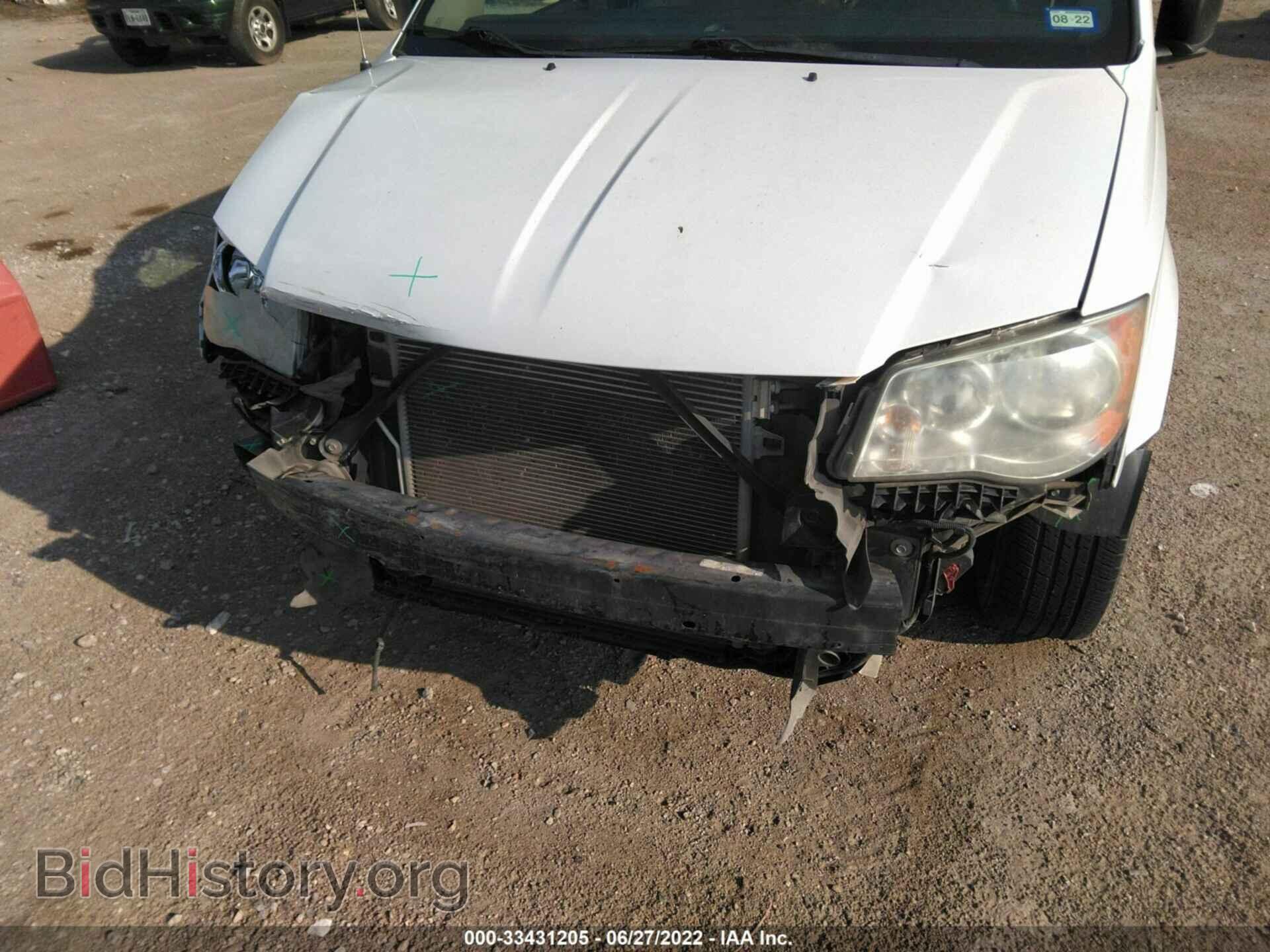 2014 DODGE GRAND CARAVAN - VIN: 2C4RDGBG6ER452174 - Фото 6
