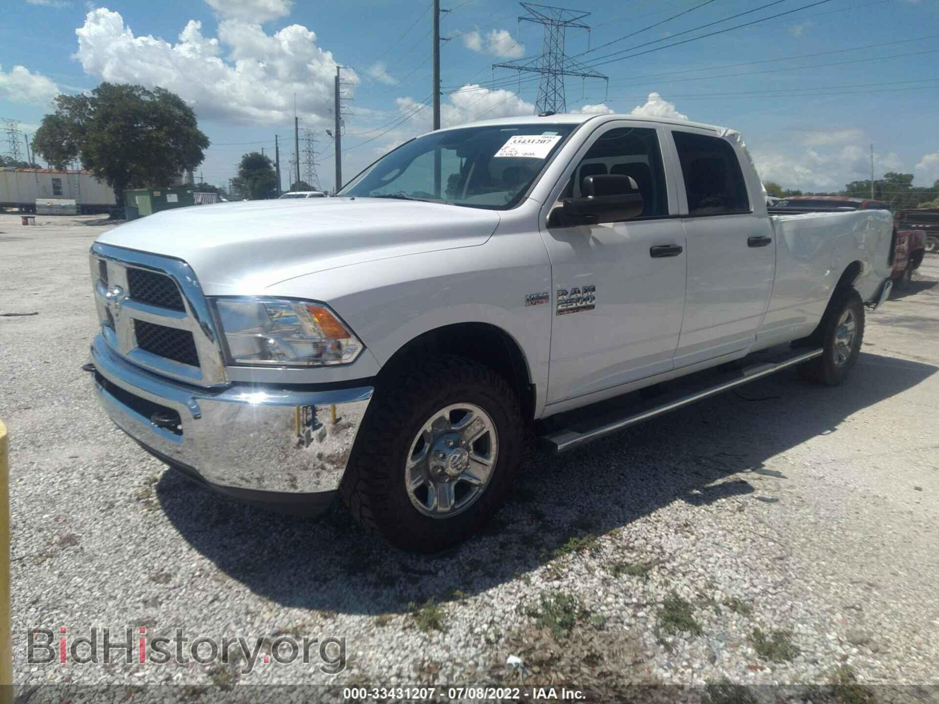 2016 RAM 2500 - VIN: 3C6TR4HT3GG128982 - Photo 2