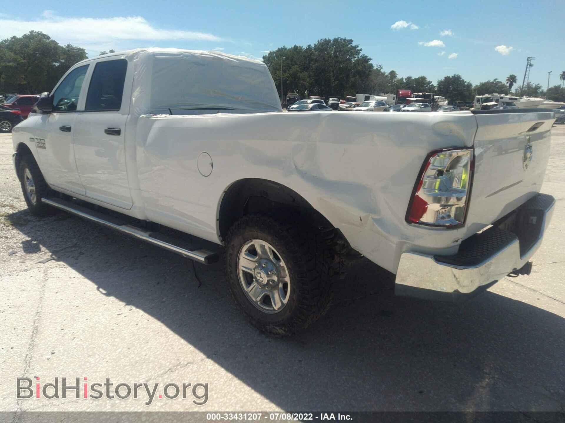 2016 RAM 2500 - VIN: 3C6TR4HT3GG128982 - Photo 3