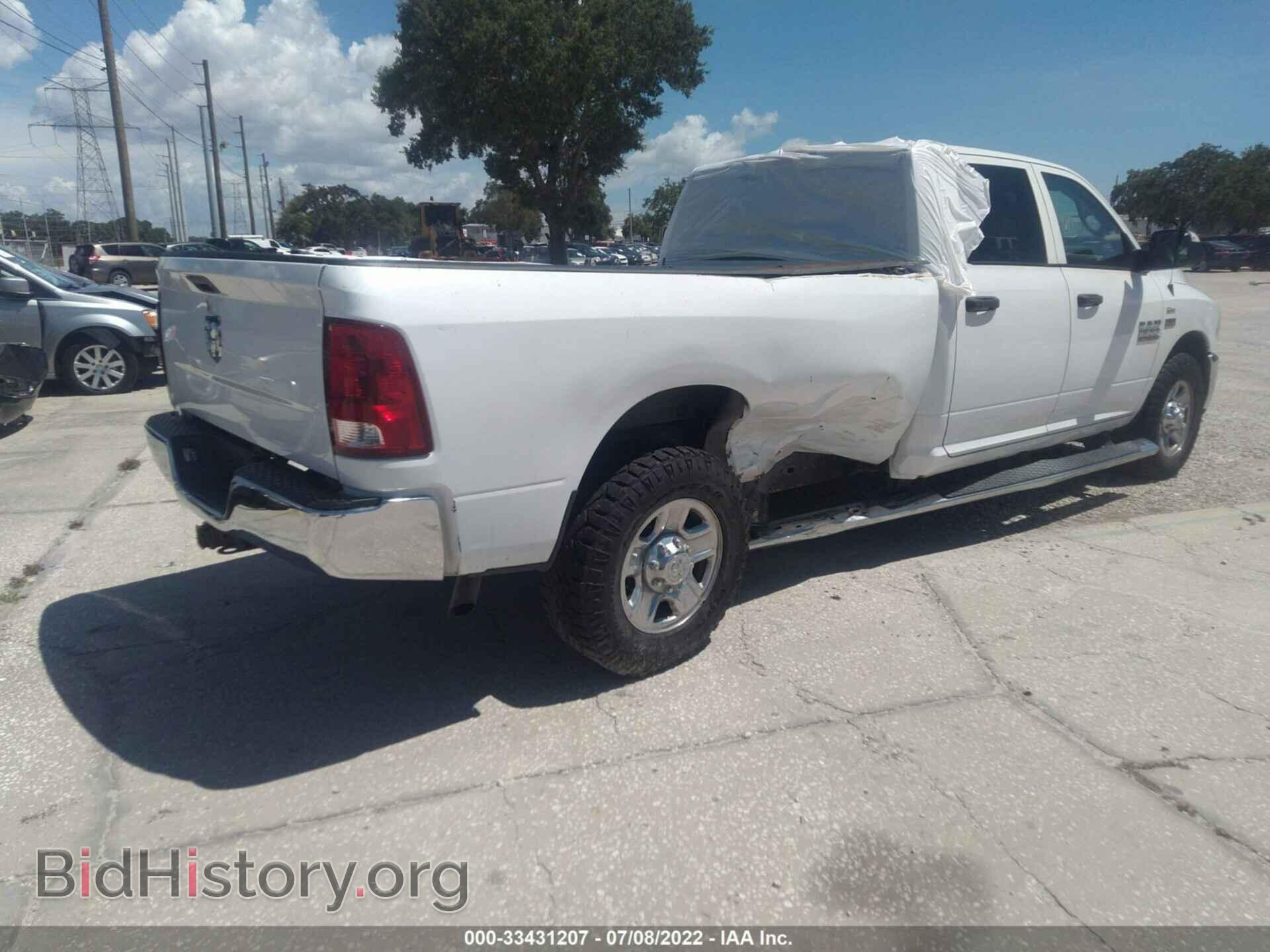 2016 RAM 2500 - VIN: 3C6TR4HT3GG128982 - Photo 4