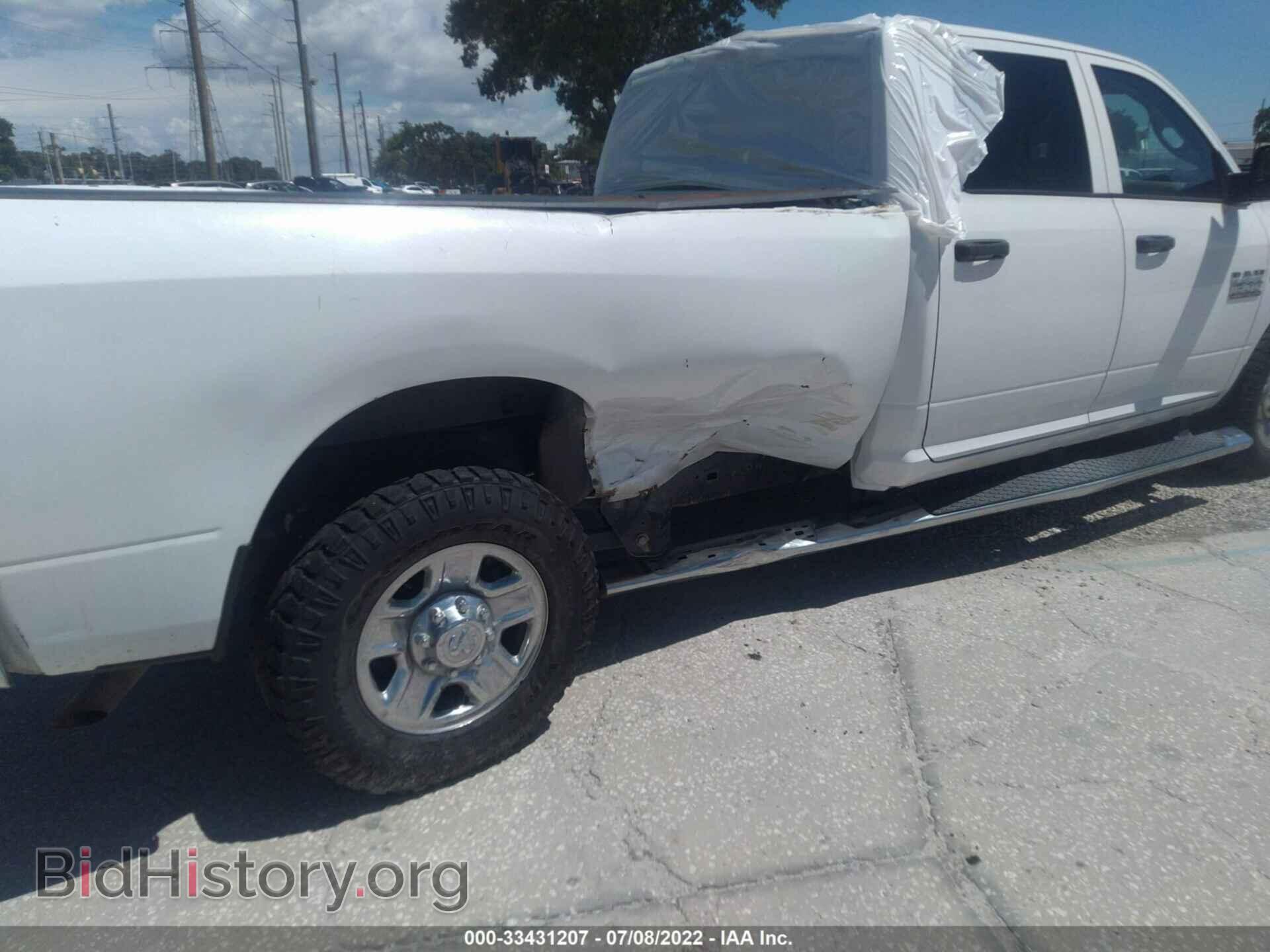 2016 RAM 2500 - VIN: 3C6TR4HT3GG128982 - Photo 6