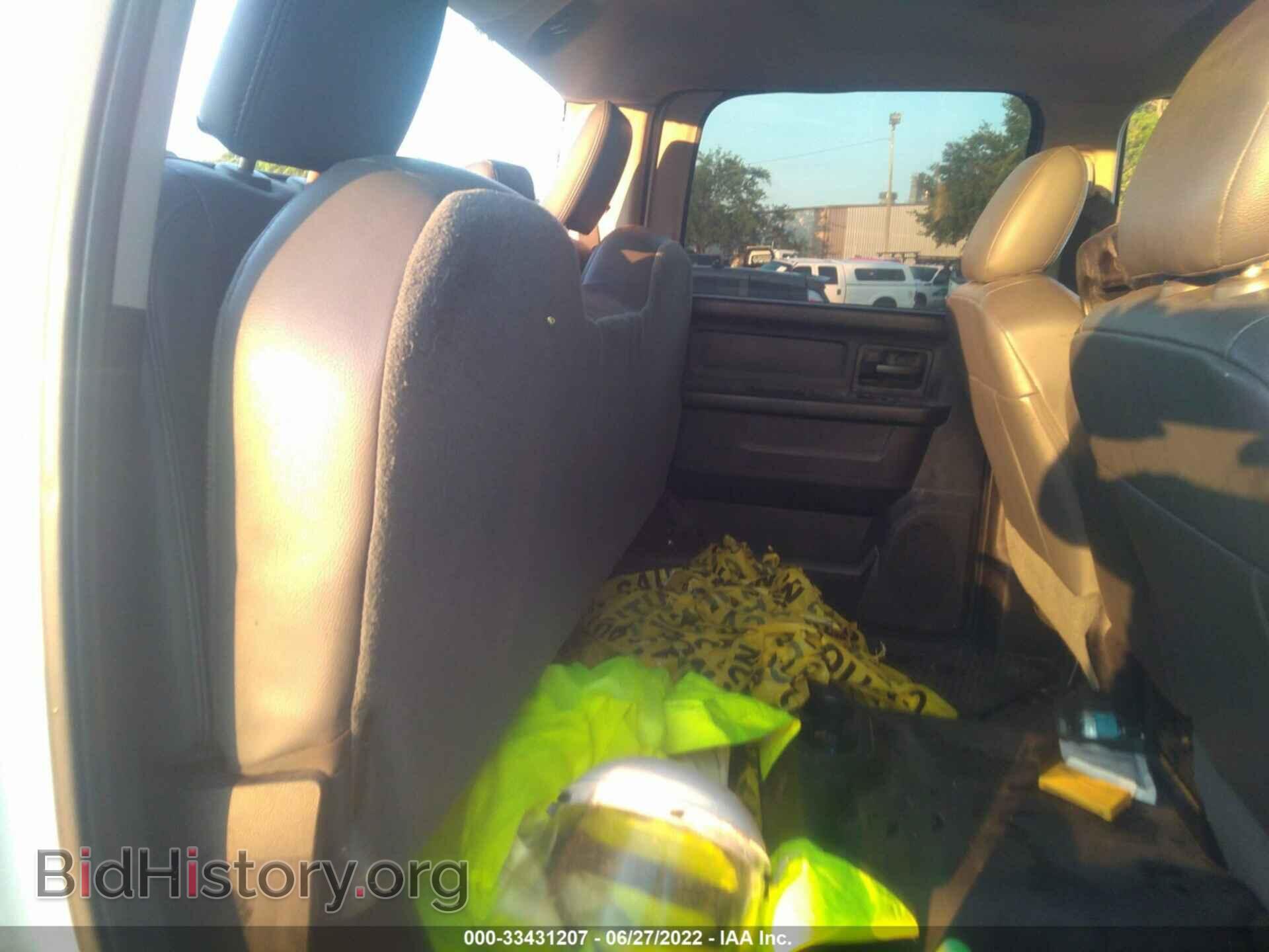 2016 RAM 2500 - VIN: 3C6TR4HT3GG128982 - Photo 8