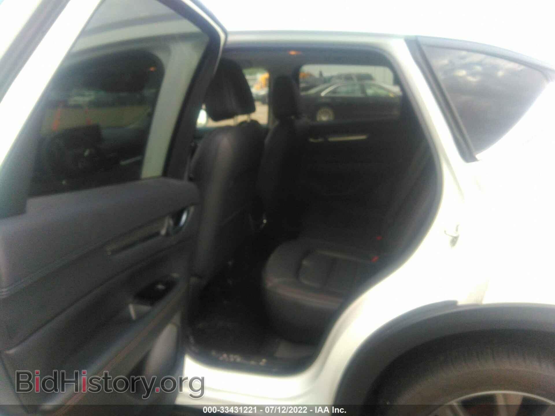 2021 MAZDA CX-5 - VIN: JM3KFBAY2M0311501 - Фото 8
