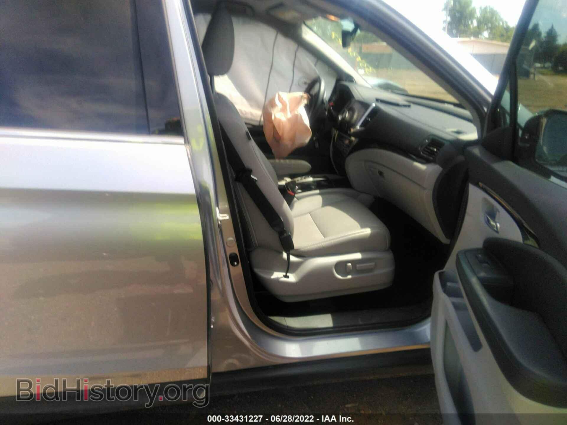 2017 HONDA PILOT - VIN: 5FNYF6H97HB100357 - Фото 5