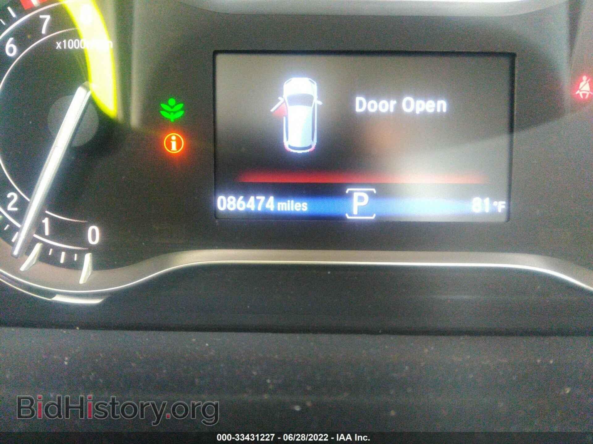 2017 HONDA PILOT - VIN: 5FNYF6H97HB100357 - Фото 7