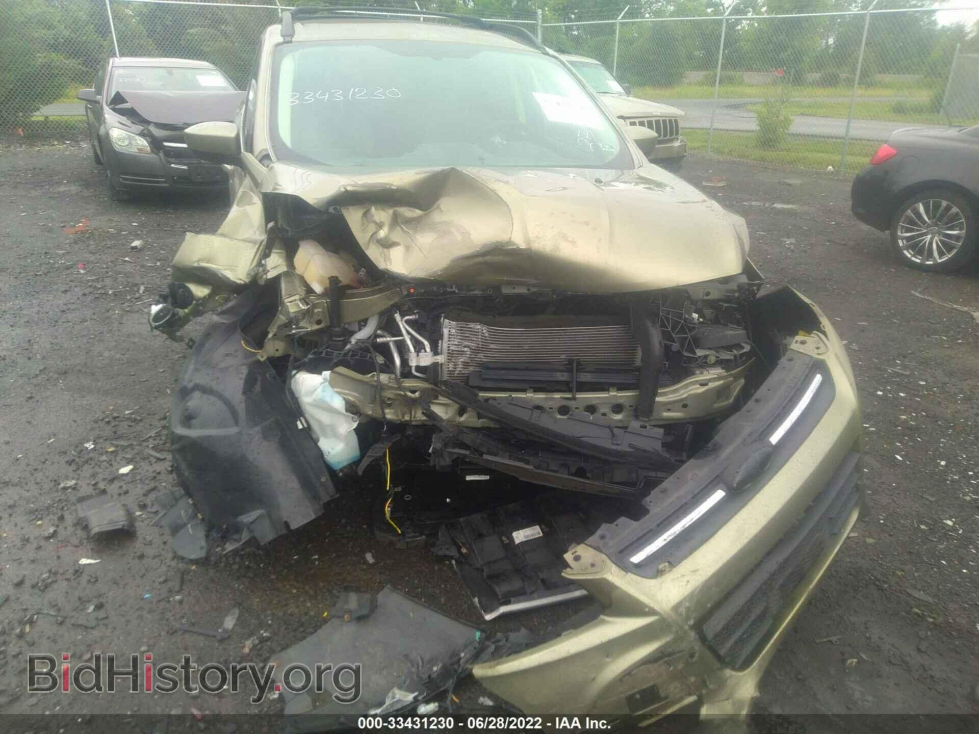 2013 FORD ESCAPE - VIN: 1FMCU9GX6DUA97594 - Photo 6
